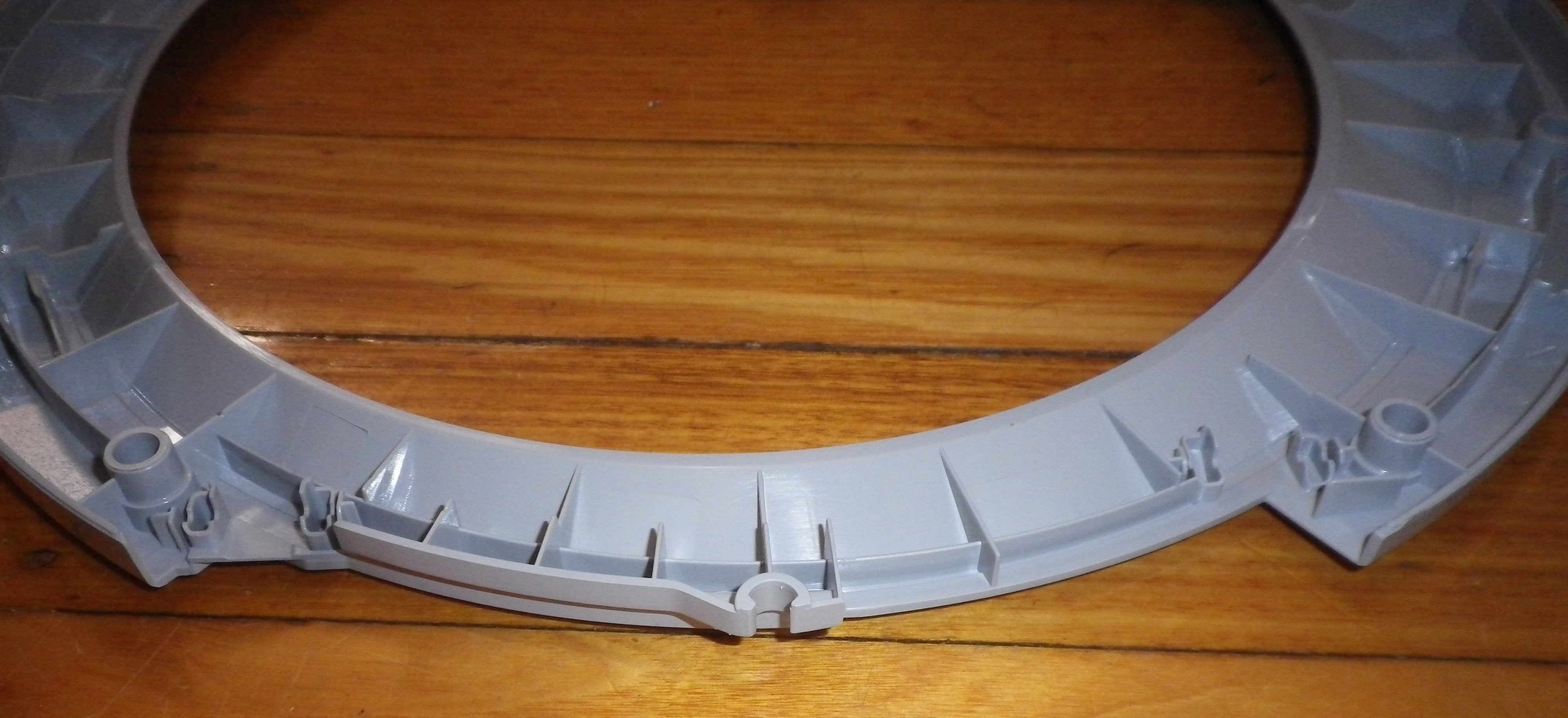 Bosch Logixx Front Loading Washing Machine Outer Door Moulding Component - Genuine Part # 747595