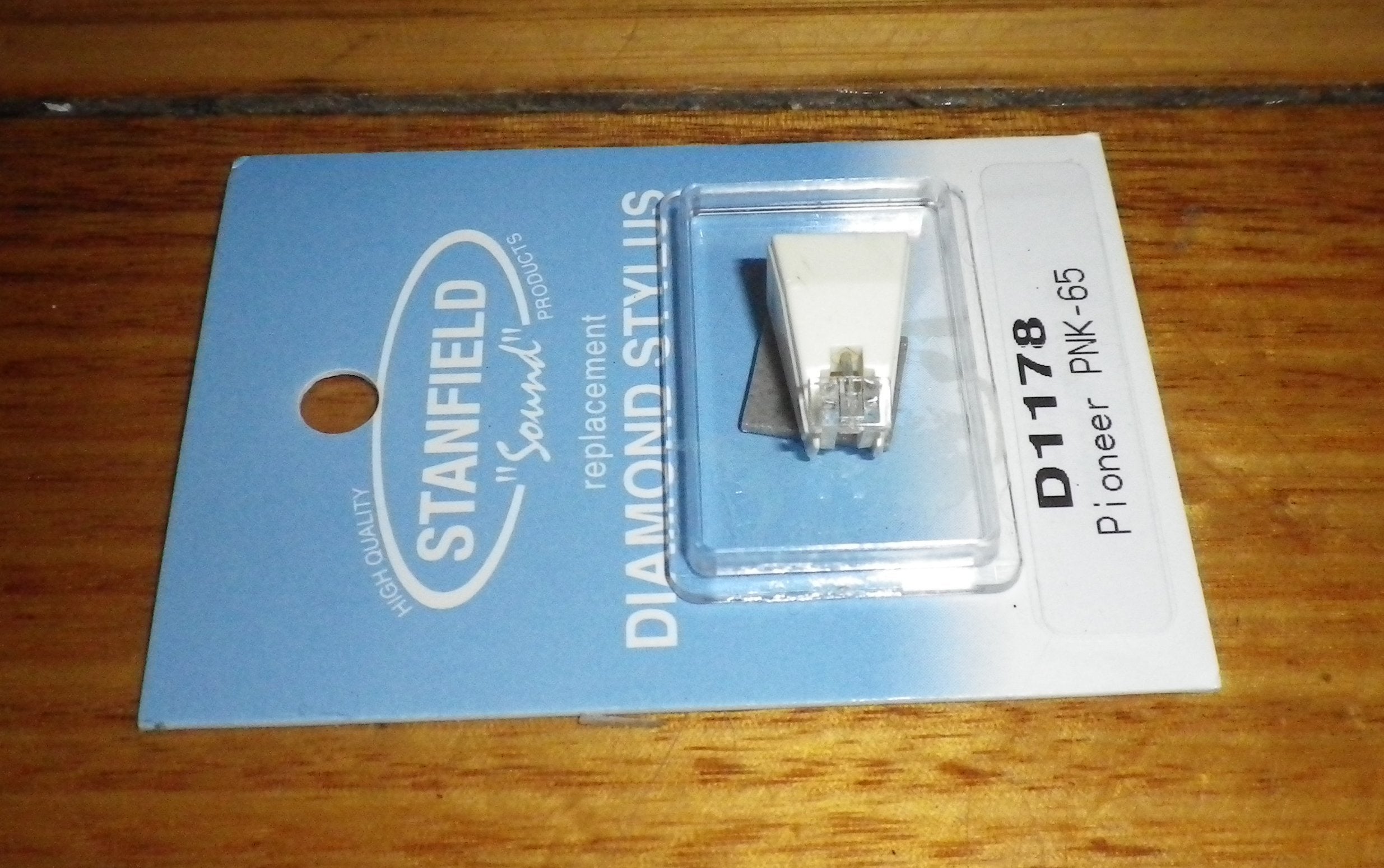 High - Quality Compatible Turntable Stylus for Pioneer PNK65 - Part Number D1178