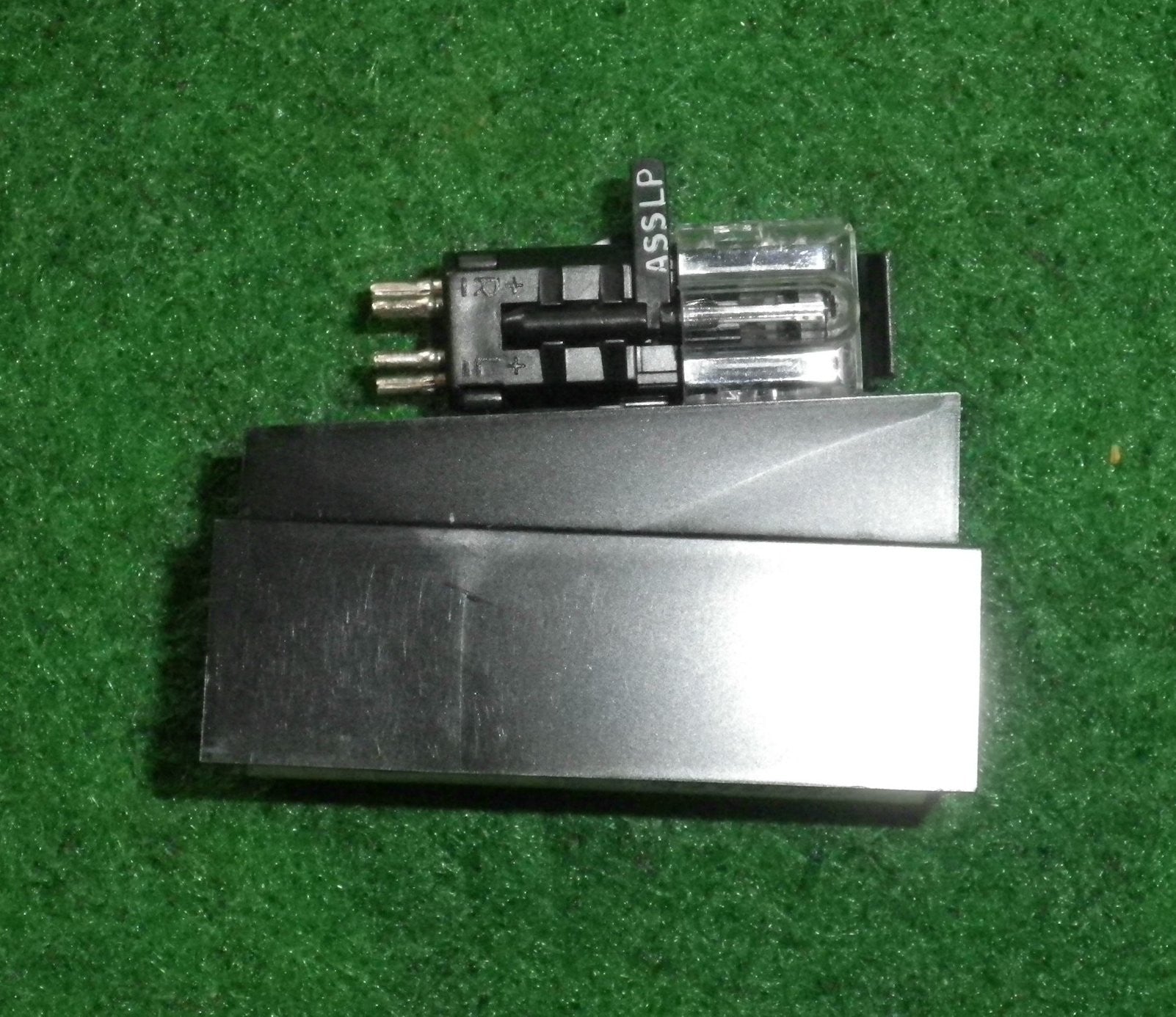 High - Quality Ceramic Cartridge with Stylus Compatible with BSR and Garrard, Part # KS40A, PC06
