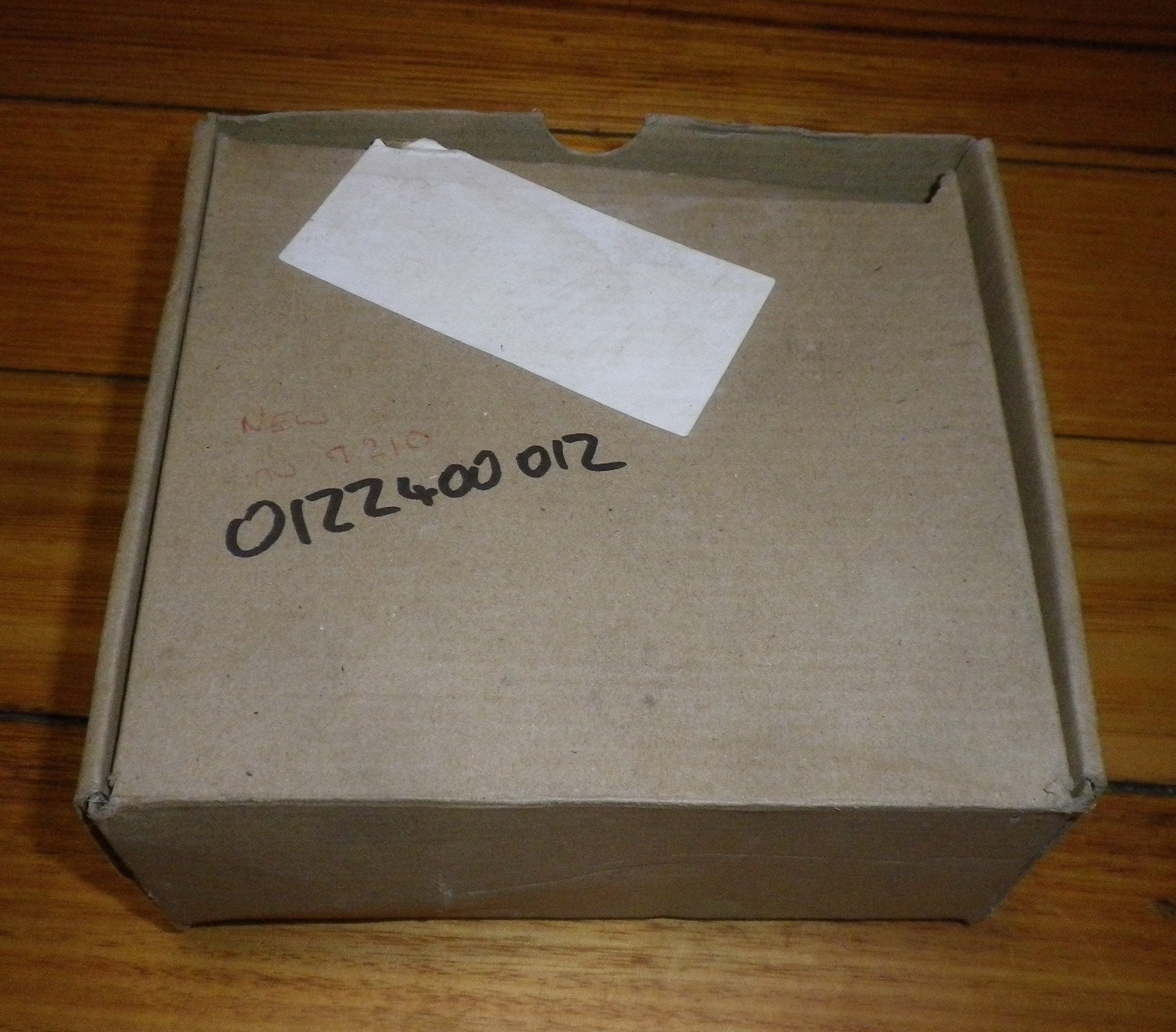 Dishlex DX102, DX203, DX302 Early Inline Heater Assembly - Part # 0122400012A