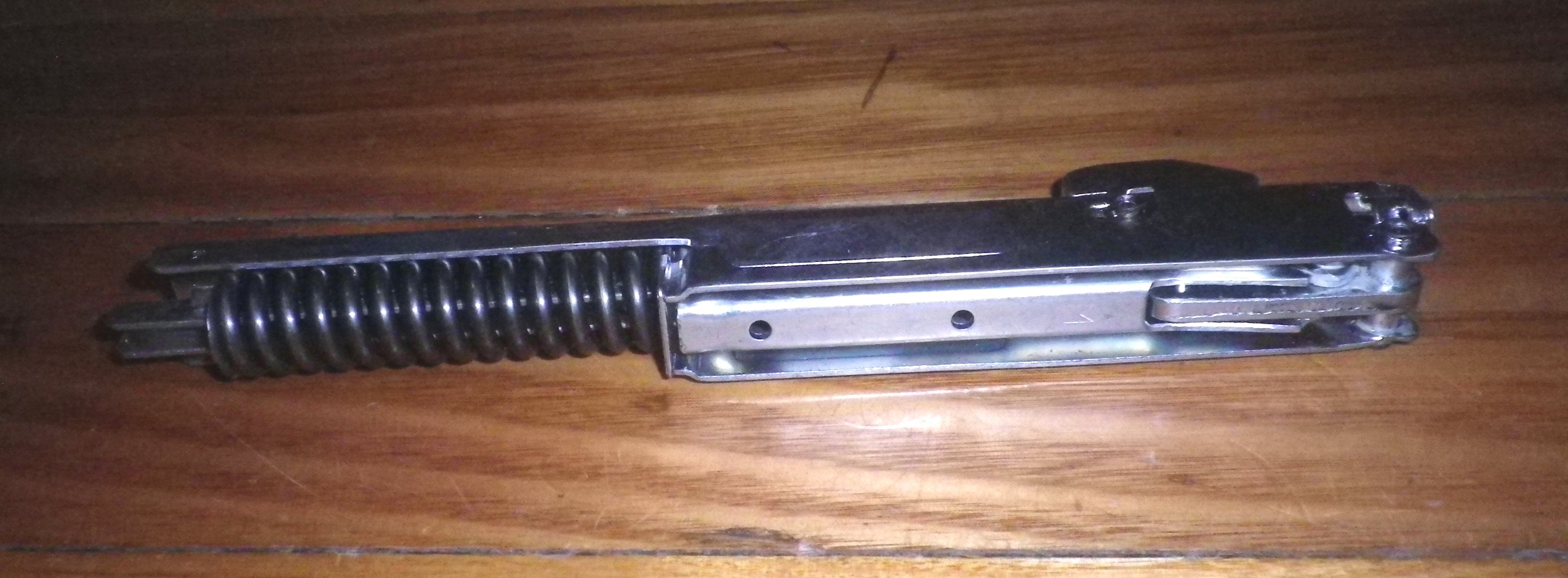 Fisher & Paykel OB60SL7DEX1 Genuine Oven Door Hinge - Part No. FP550248