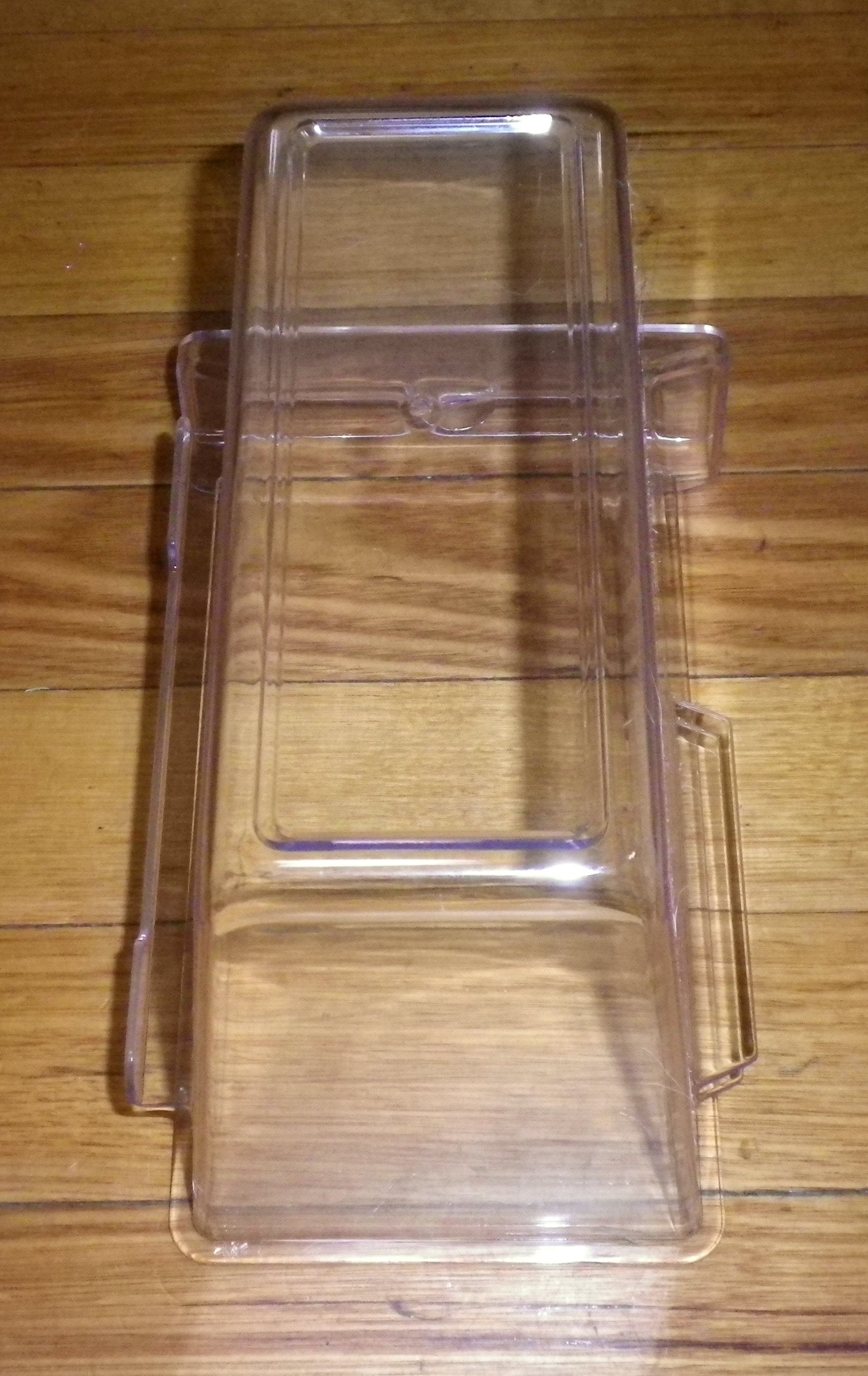 Westinghouse WHE6060 and Electrolux EHE5267 Refrigerator Ice Cube Bin Replacement Part - Part Number 140009572011