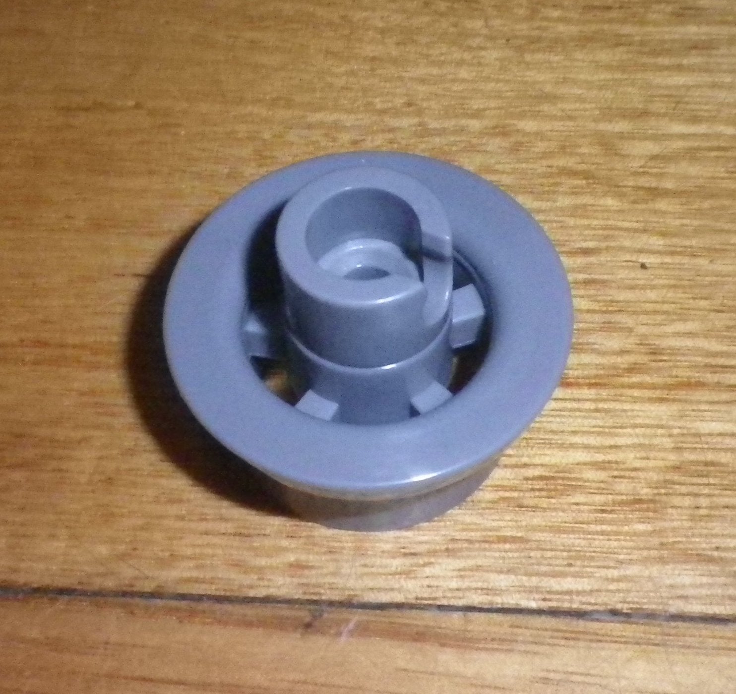 Fisher & Paykel DW60CHX1 Dishwasher Lower Basket Wheel - Part # H0120200377K (Fits Multiple Models)