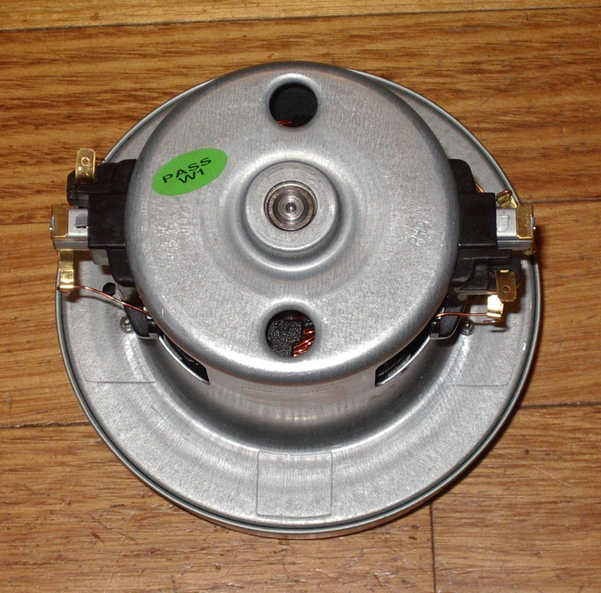 Allure V5001 High - Performance 2000 - Watt Single - Stage Flow - Through Vacuum Fan Motor - Part Number V1J - PY32 - AL