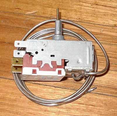 Universal Push - Button Defrost Thermostat Kit for Single - Door Refrigerators # VP4