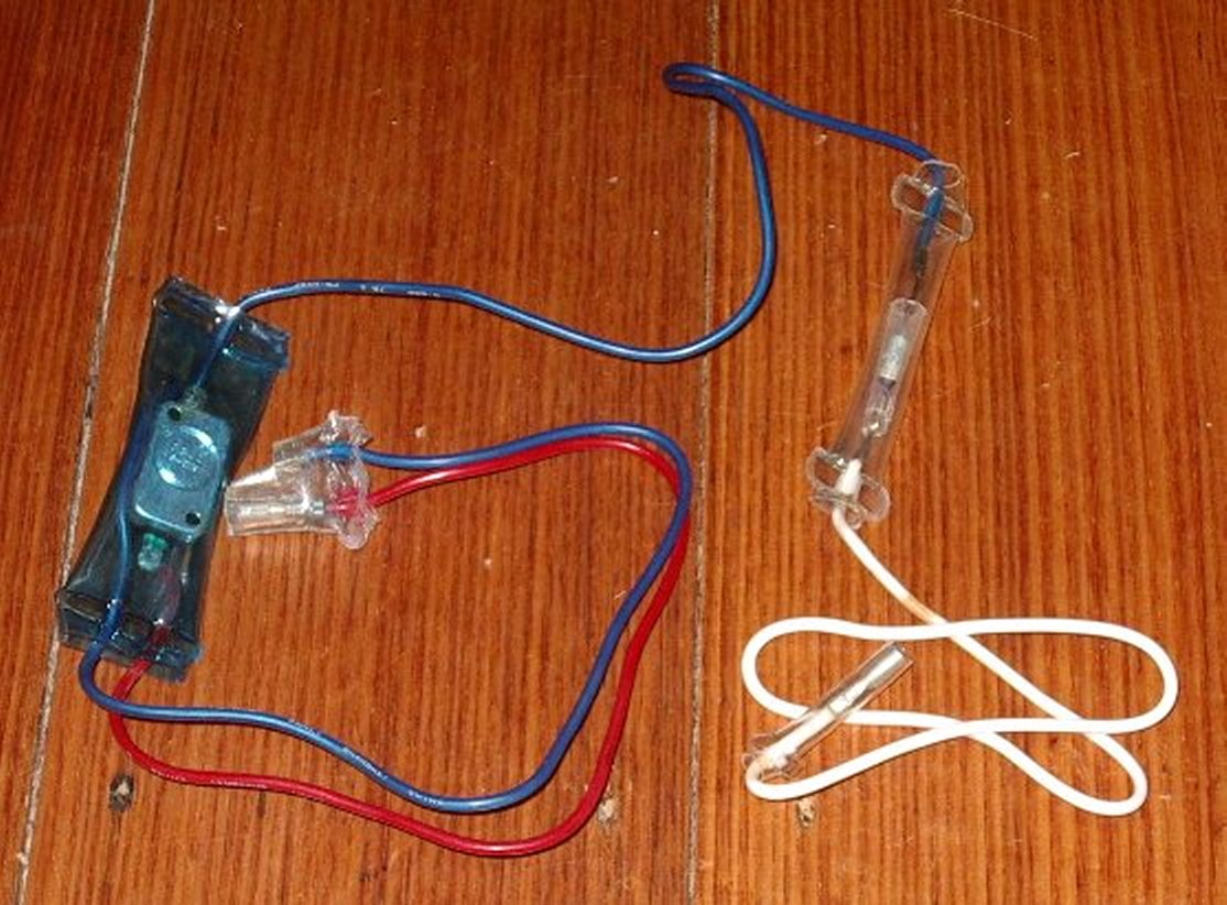 Universal Defrost Termination Cutout & Fuse - Part # RF151