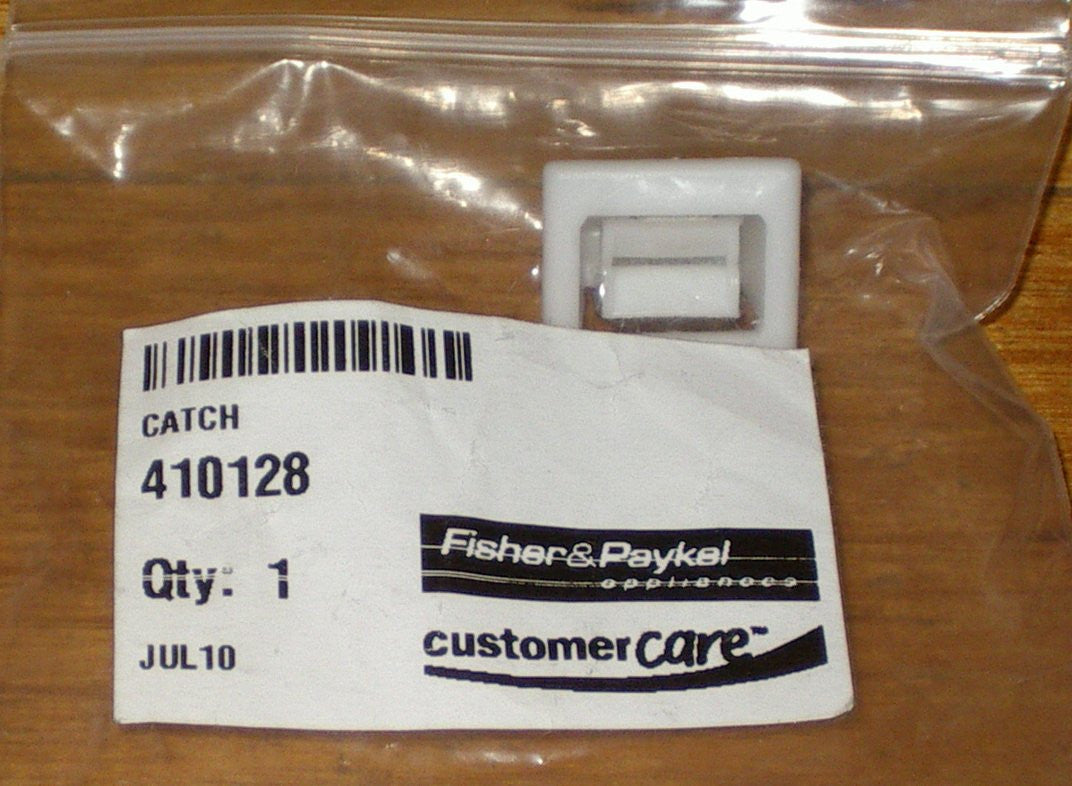 Fisher & Paykel Female Dryer Door Catch Replacement Part - Model Numbers FP410128, 410128, 410128P, DE902, D225