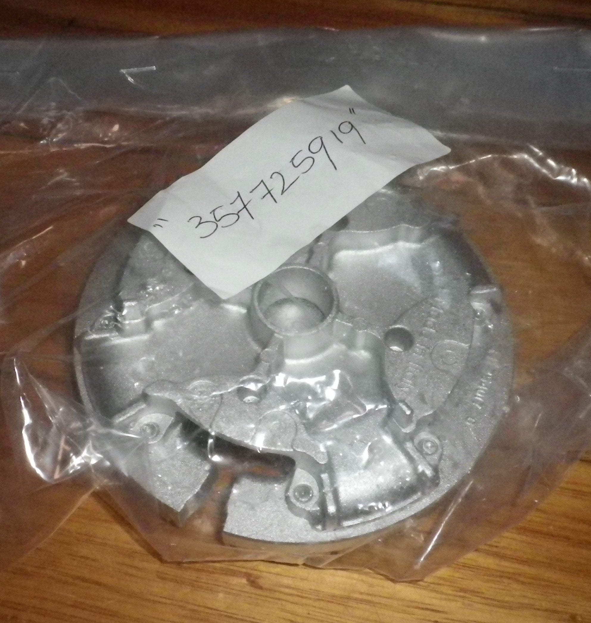 Westinghouse, Chef Gas Stove Aluminium Wok Burner Distributer - Part # 4055538914