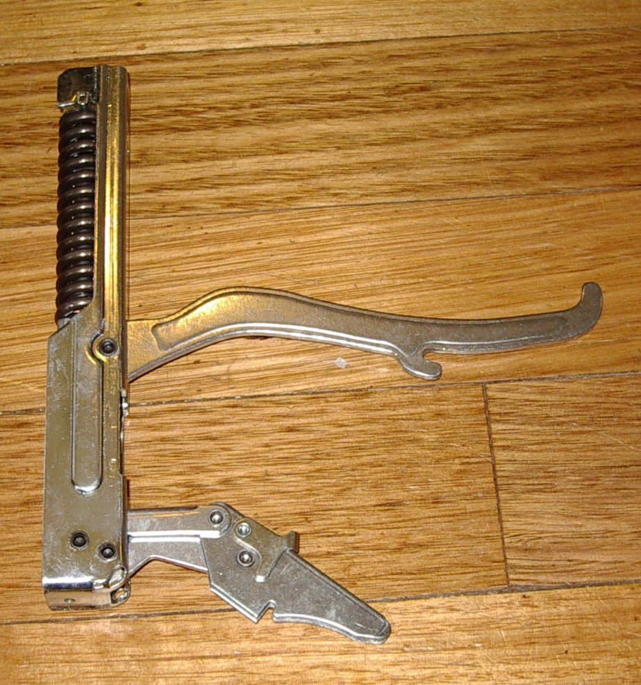 Westinghouse, Chef, Simpson Oven Door Hinge - Genuine Part #85800450010641