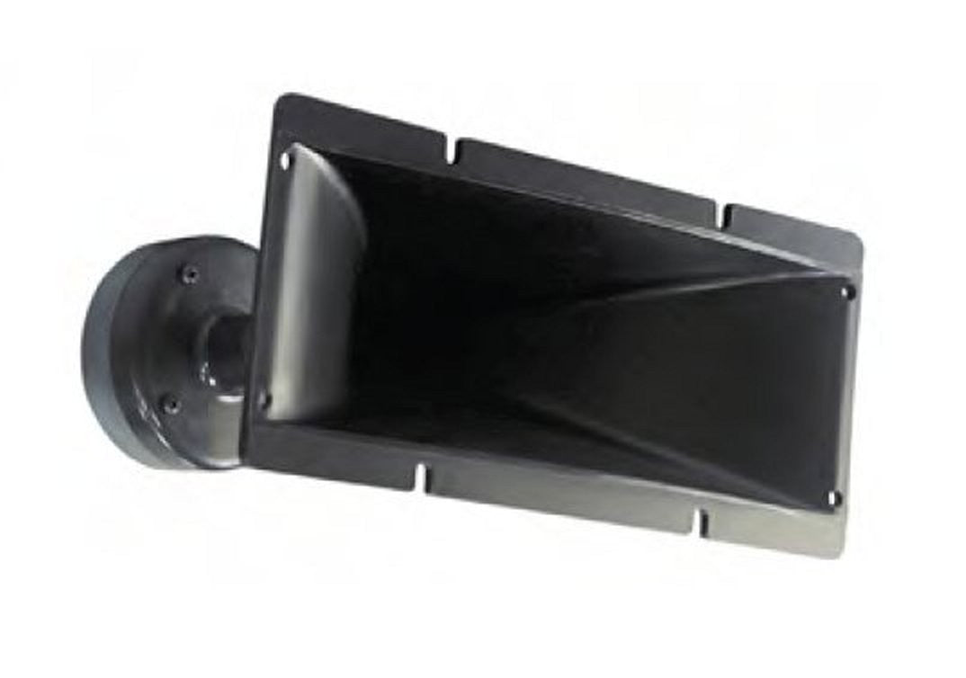 Pyle High-Power 10 x 4 Inch 200-Watt 8-Ohm Horn Tweeter Speaker - Model PH391