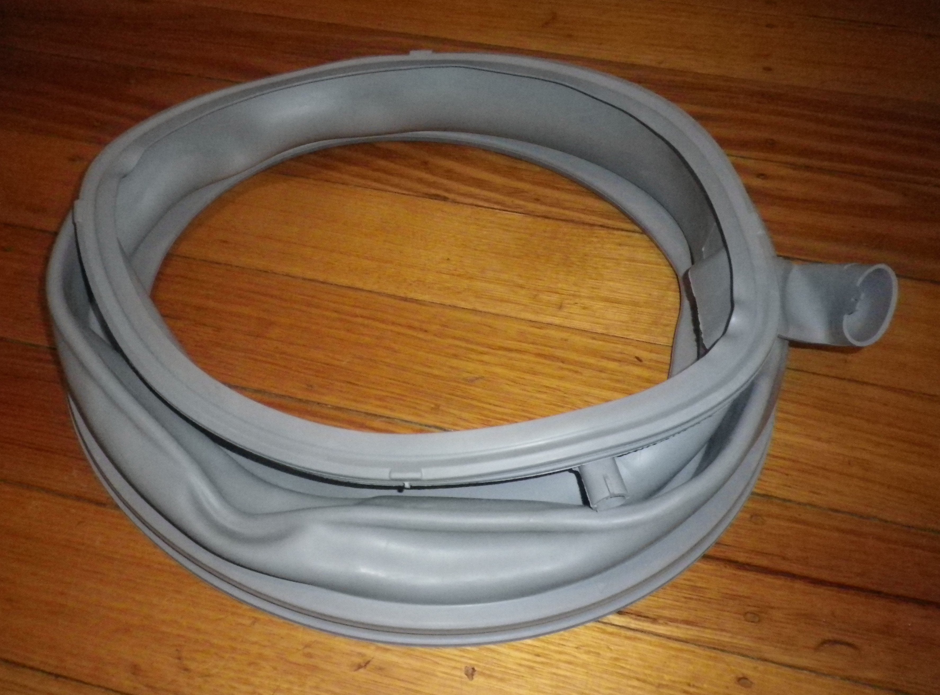 Bosch WAY32891AU Compatible Front Load Washer Door Gasket Replacement Part # BO126 for Bosch and Siemens Washers