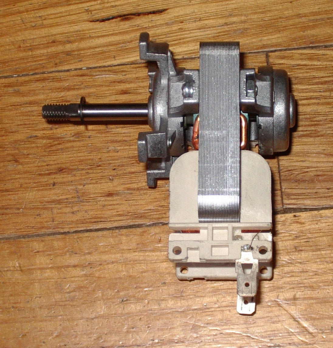 Westinghouse, Chef, Simpson Compatible Fan-Forced Oven Replacement Fan Motor - Model Part # 9683G
