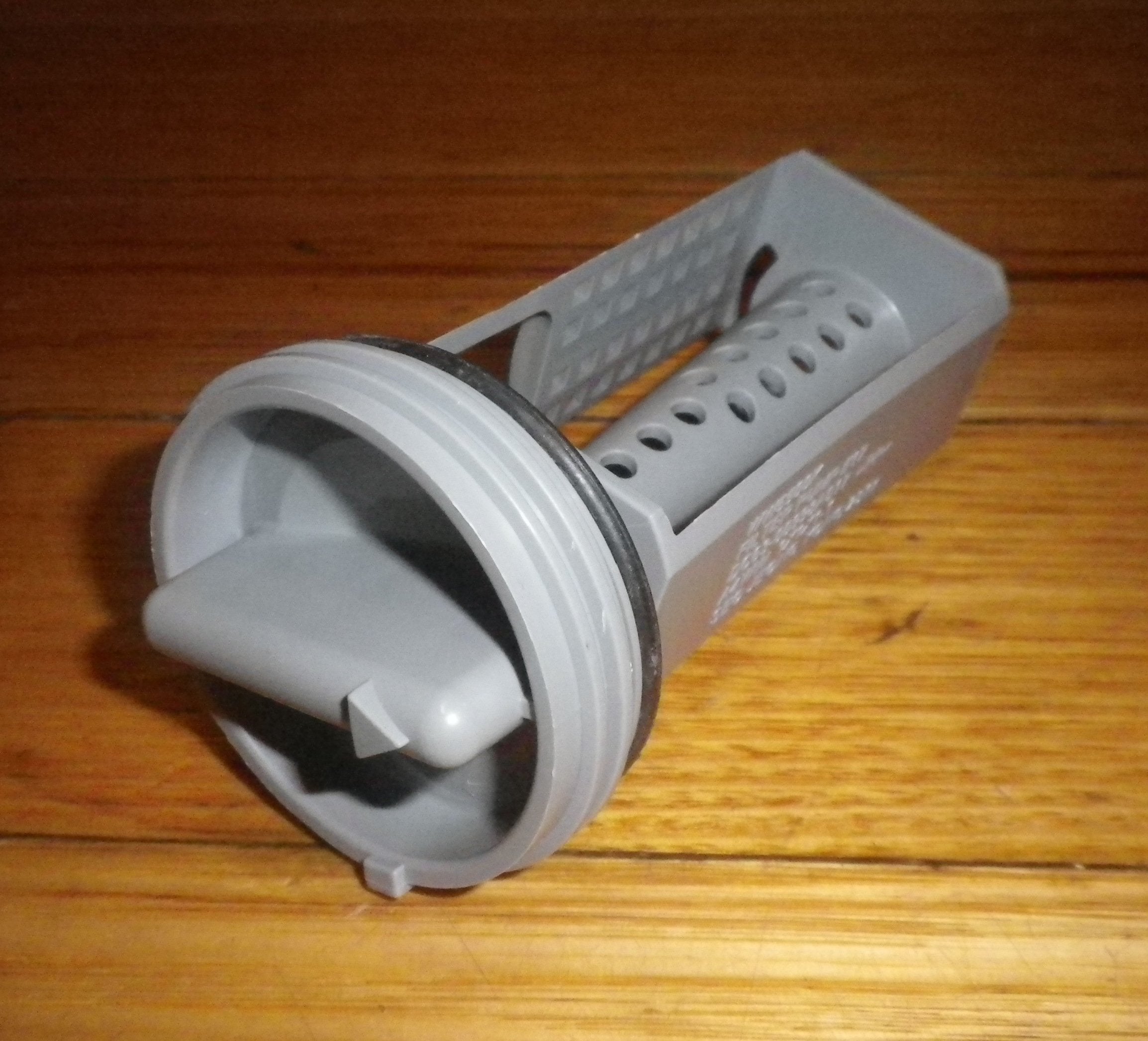 Samsung Washer's Genuine Lint Filter Button Trap Insert - Part # DC97 - 20822A
