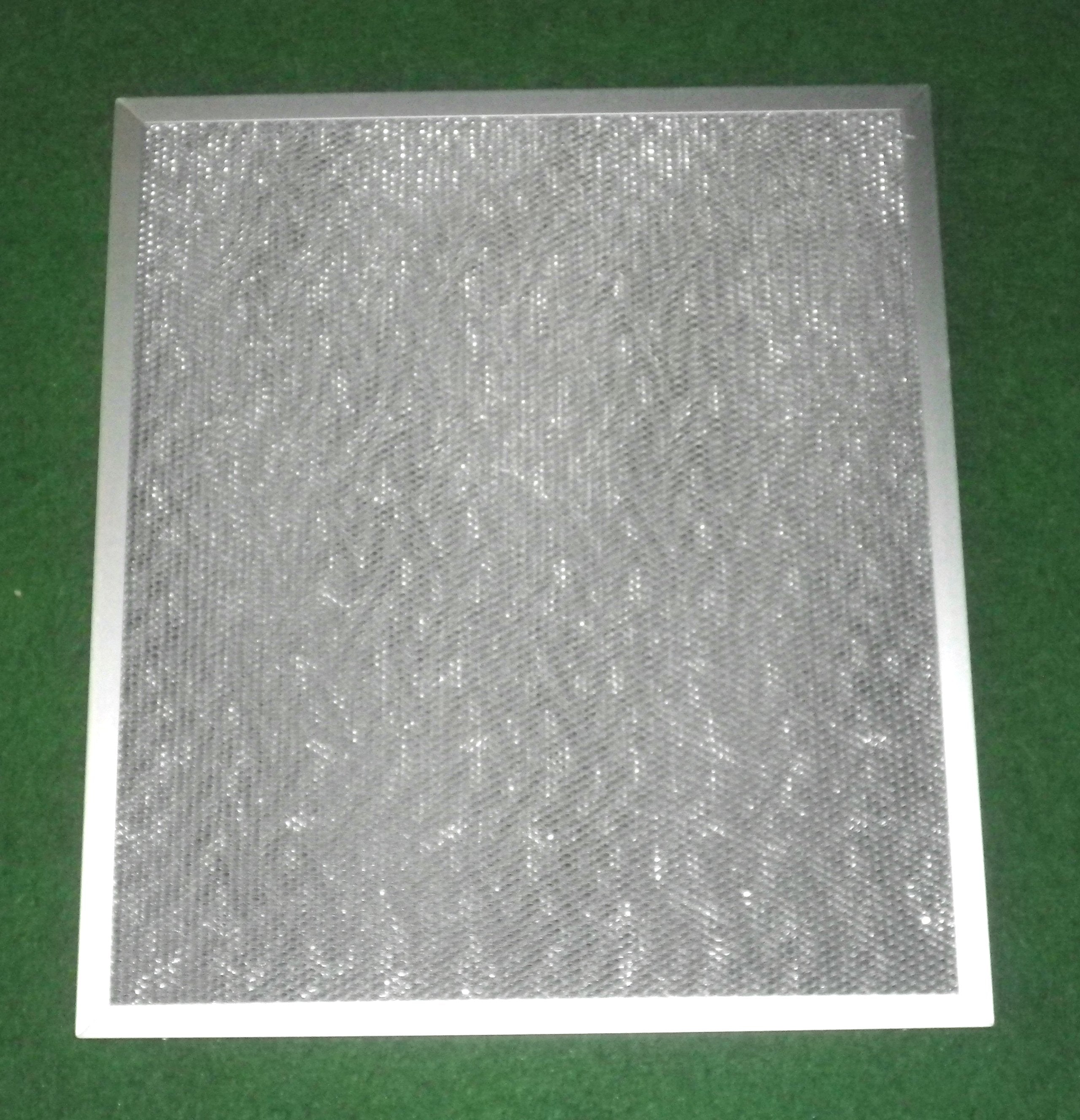 Westinghouse WRJ600 Series 2-Pack Aluminium Rangehood Filters, 276mm x 315mm - ACC187