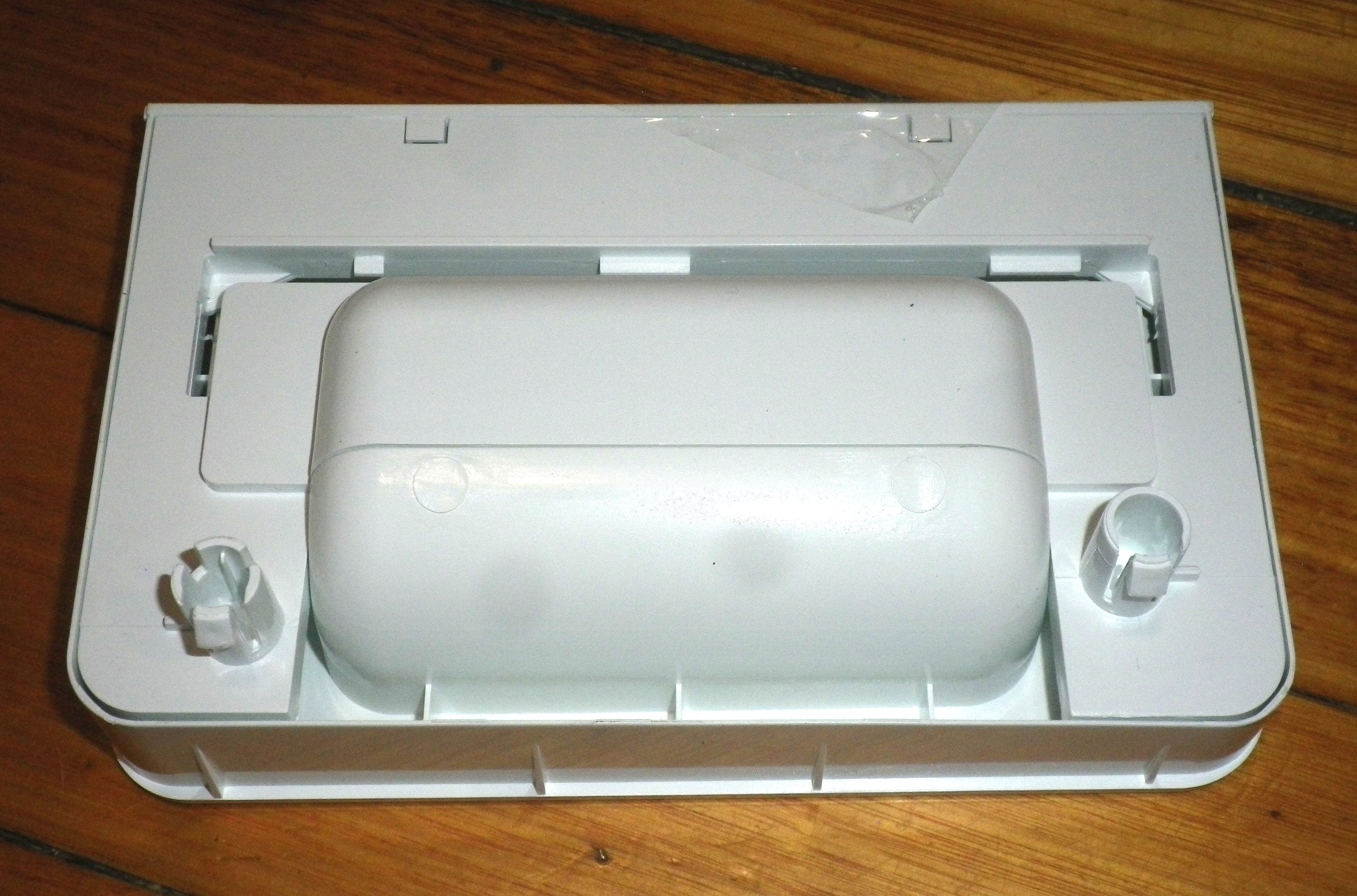 Samsung Washing Machine Detergent Dispenser Drawer Front Replacement Part # DC97-16500C for Multiple Front Loader Models