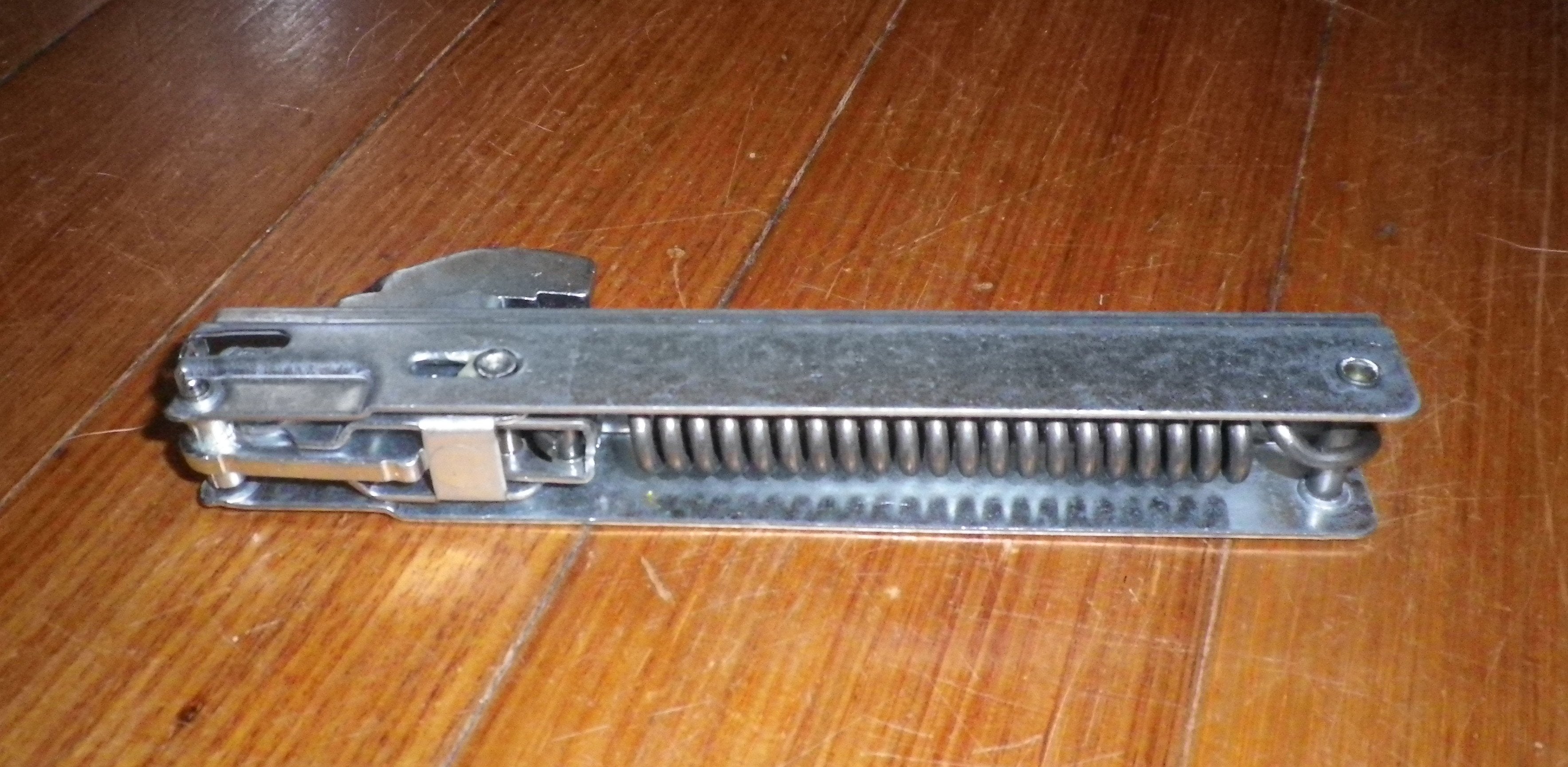 European Oven Door Hinge Assembly for Technika, Linea, Baumatic, Venini, Loffra - Replacement Part # 1260000101