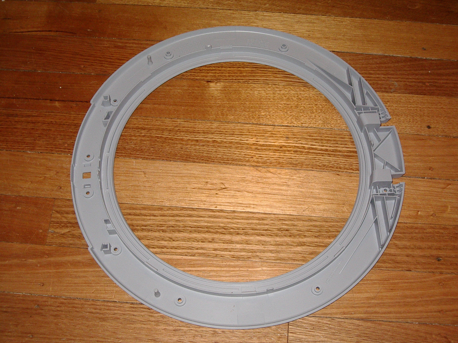 Bosch Maxx Front - Loading Washer Grey Inner Door Moulding, Part # 432074