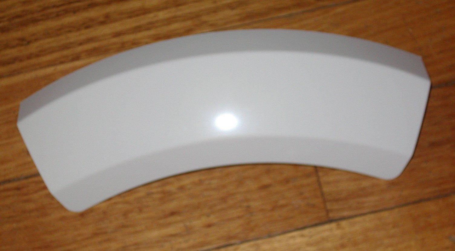 Bosch Maxx Sensitive White Clothes Dryer Door Handle - Part # 644221