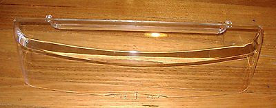 Westinghouse Virtuoso Refrigerator Door Shelf Dairy Compartment Lid Replacement Part #1446357 for Multiple Models