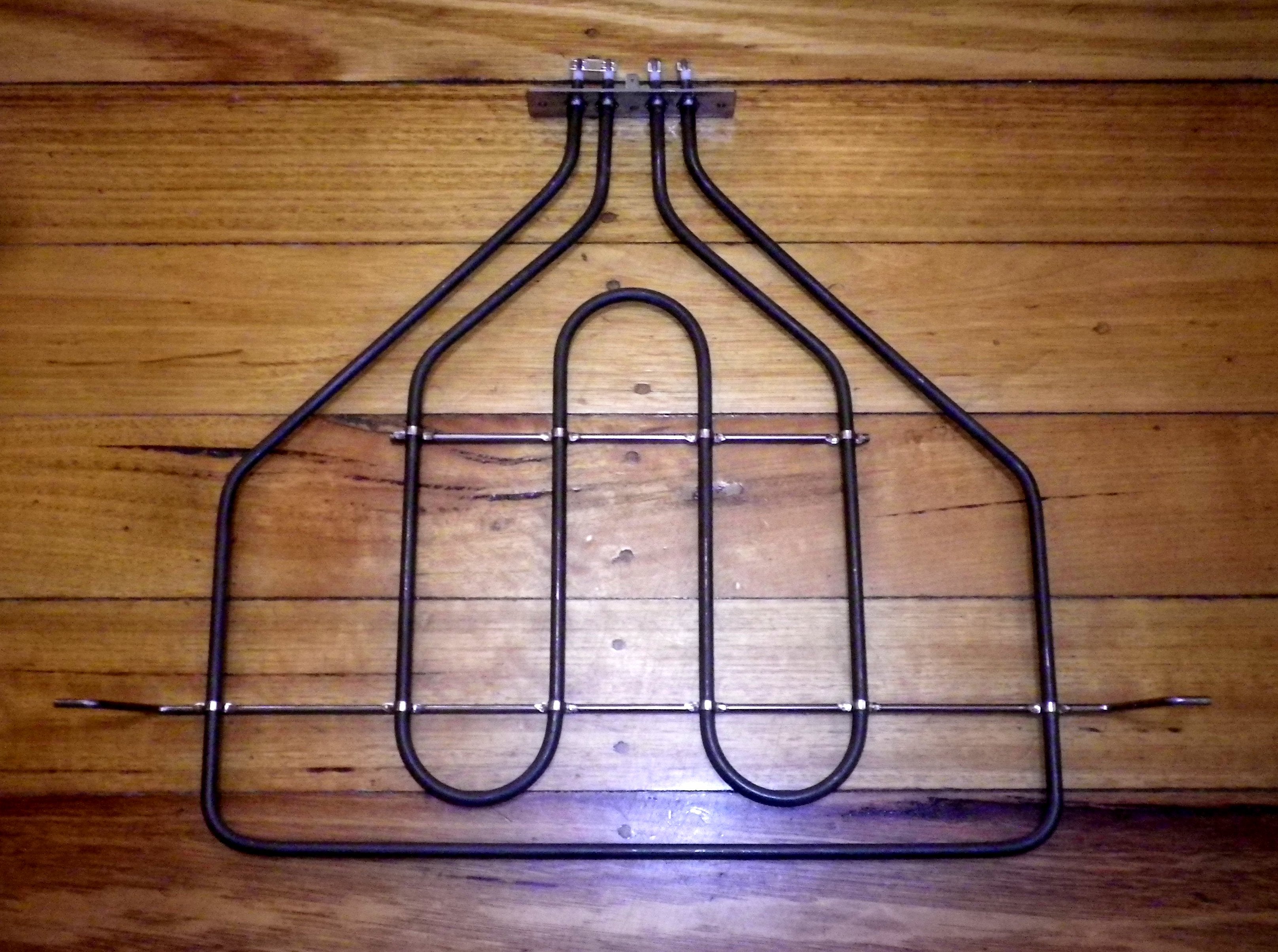 Lofra 900-Watt or 1500-Watt High-Performance Top Oven and Grill Heating Element - Part # IM93.10