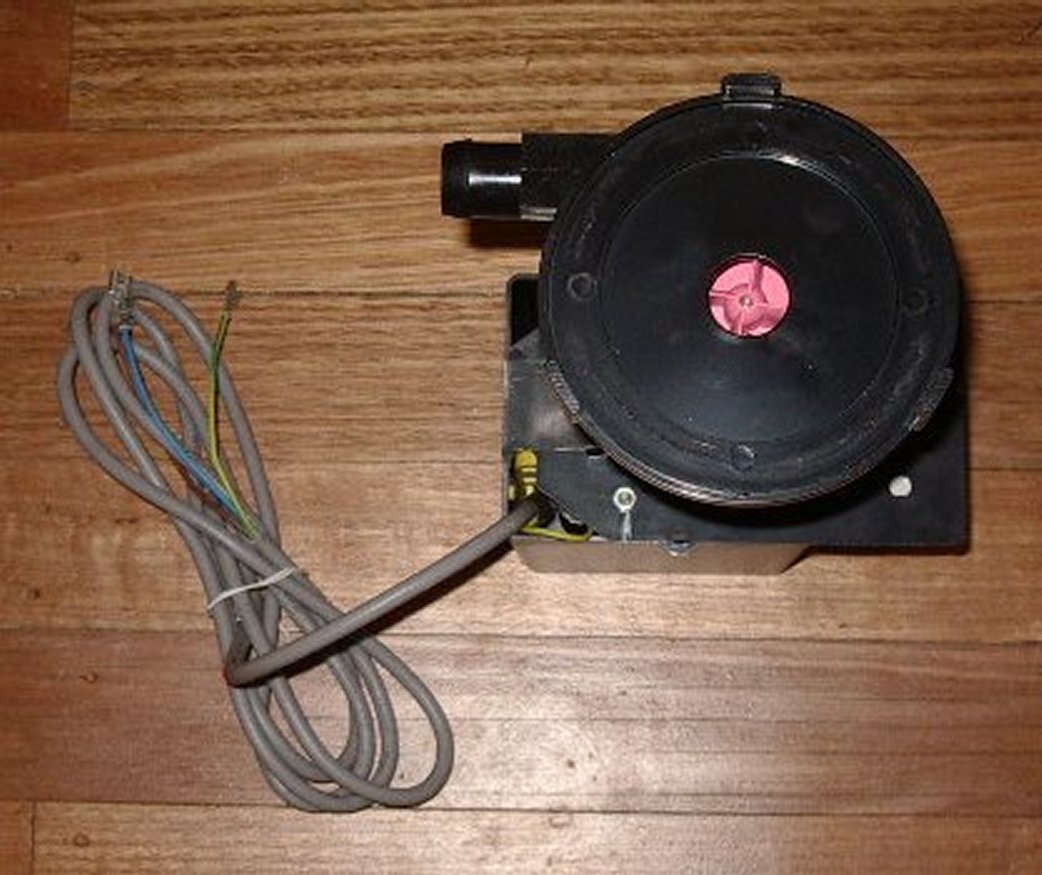 Fasco 50L/min Universal Evaporative Cooler Water Pump - Part # E/P50ST
