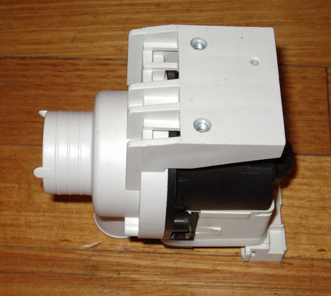 Plaset Magnetic Pump Motor - A Perfect Fit for Hoover Boss 2000 Series Appliance - Replacement Part # 43585421
