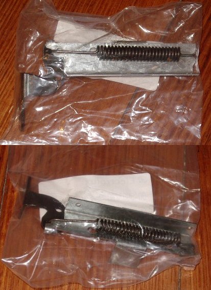 Westinghouse, Simpson, Chef Select Grill High - Quality Door Hinge Set - Part # 0045003280K