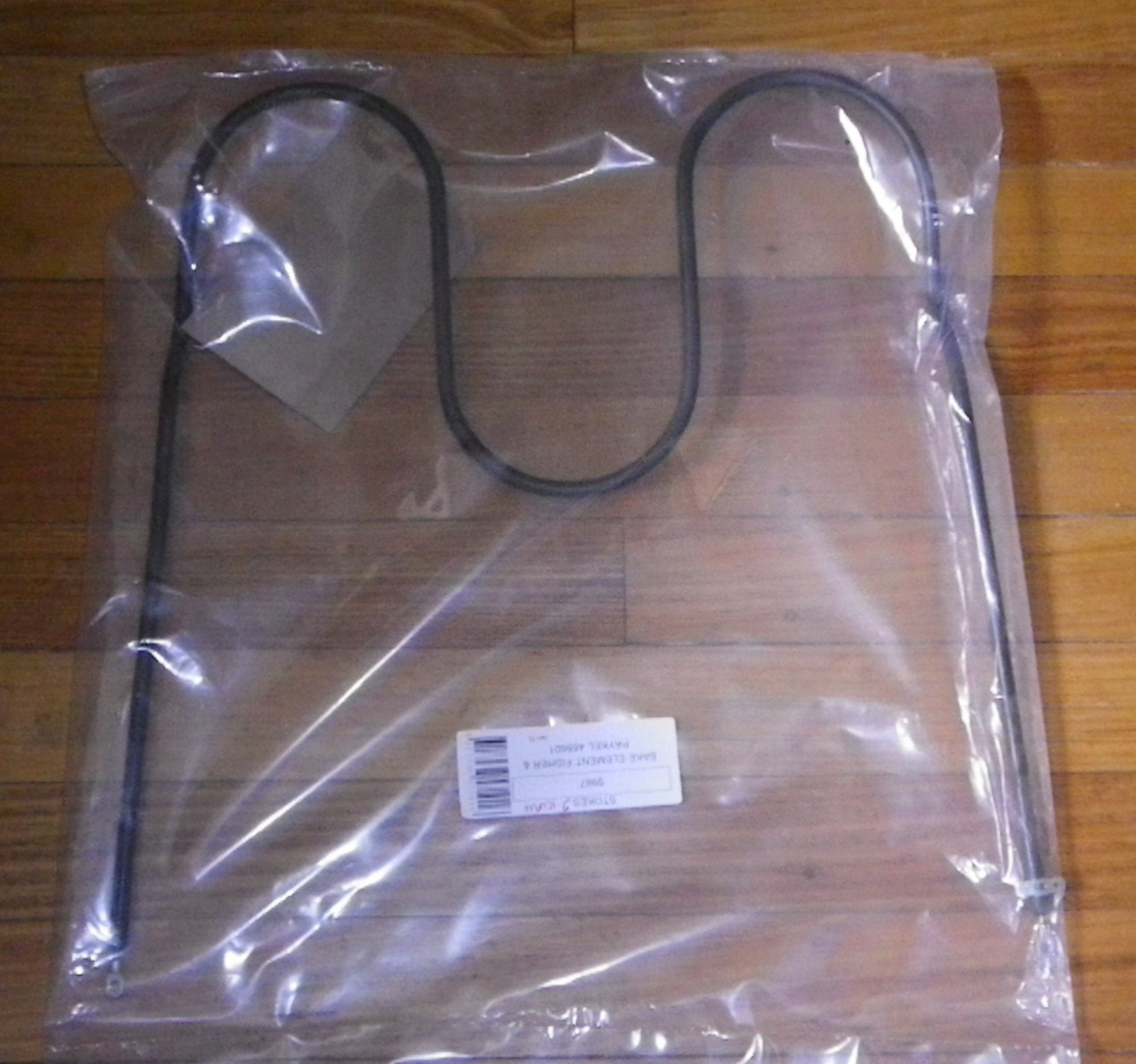 Fisher & Paykel RA535 Series Replacement Main Oven Bake Heating Element - Part Number 9987