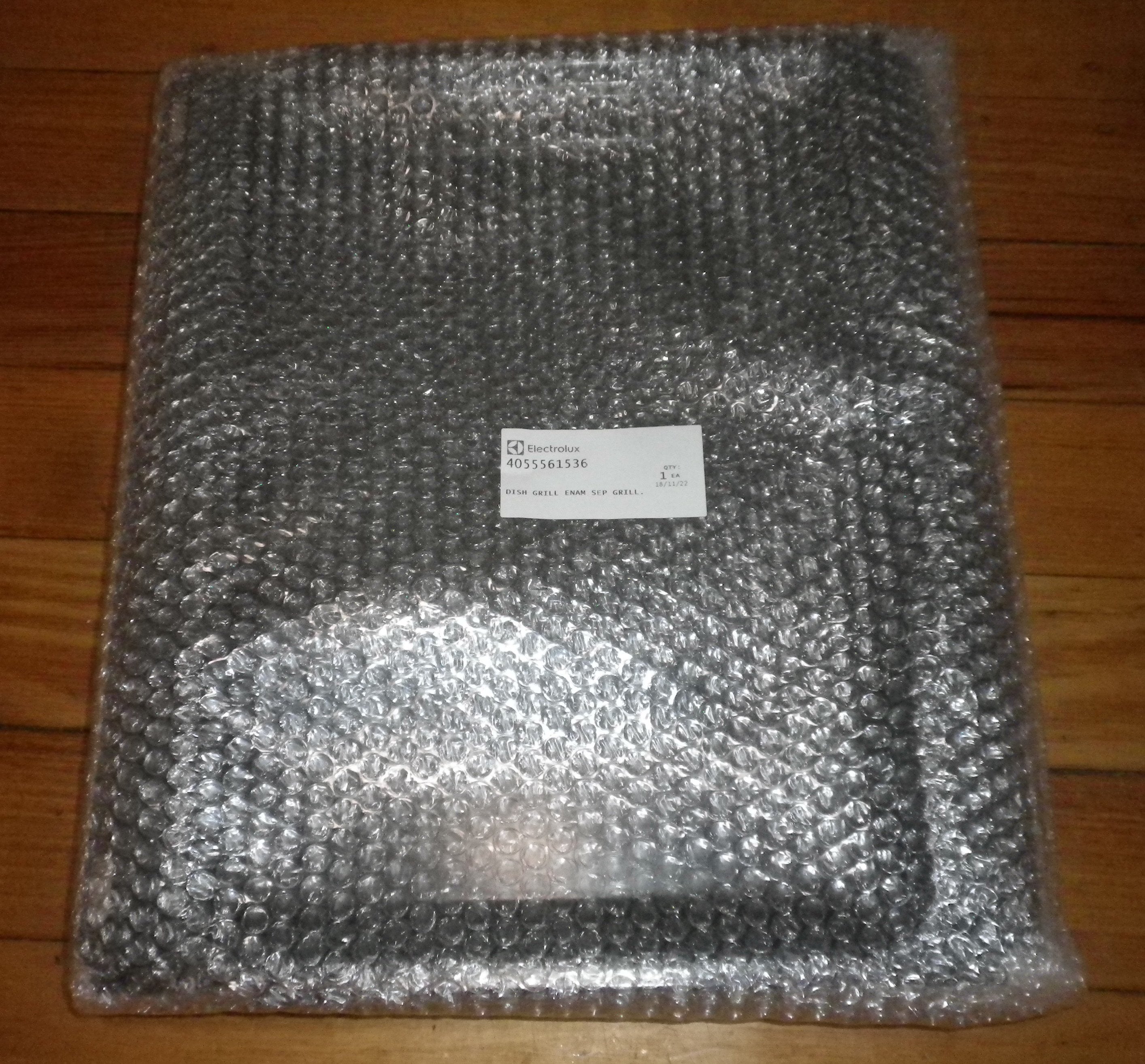 High - Quality Enamel Griller Tray for Westinghouse, Simpson, and Chef Stoves - Part # 4055561536