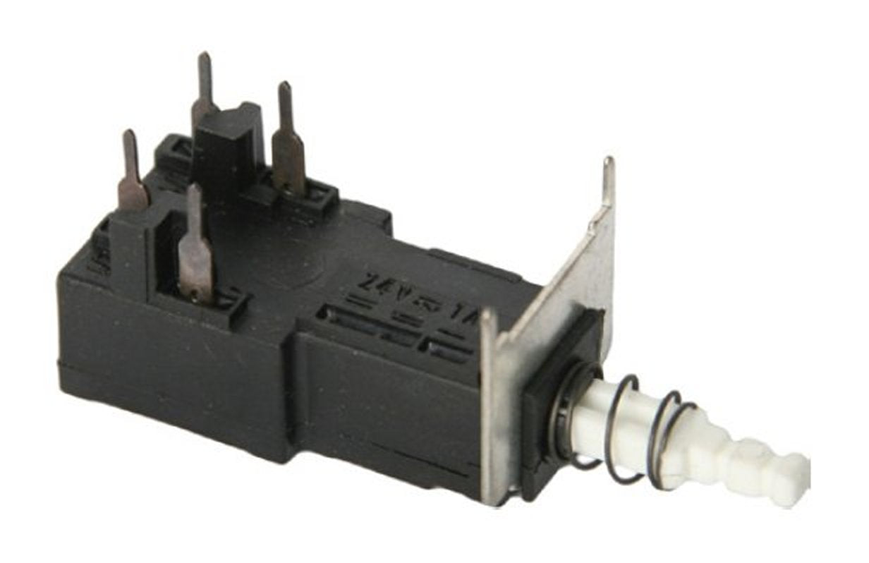 GDE Television Push - On/Off DPST Switch - Part # SWP581