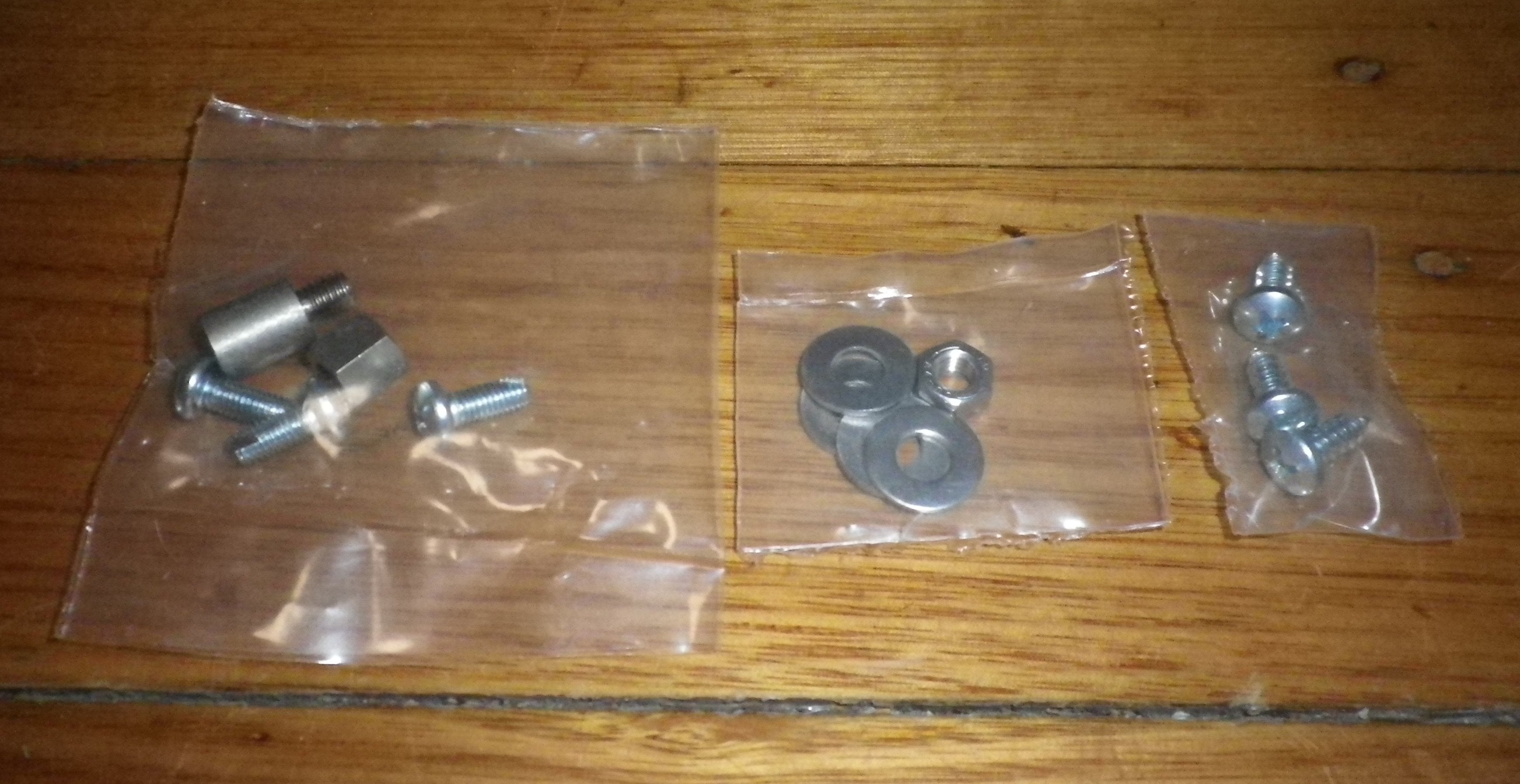 Universal 240VAC Fan-Forced Oven Fan Motor with Blade & Spacer - Part # 9683S