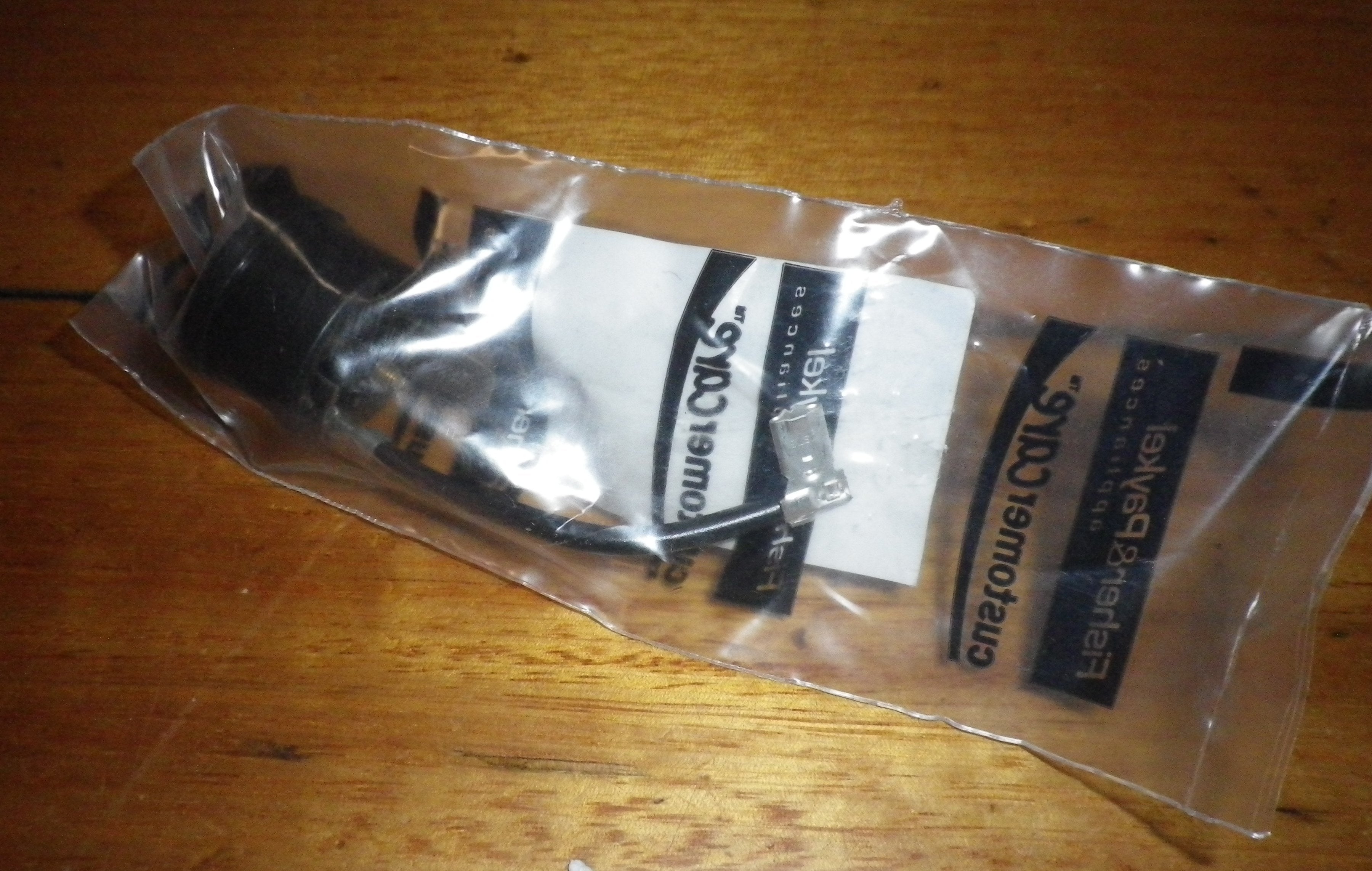 Fisher & Paykel Refrigerator Compressor Overload Cutout Safety Device - Replacement Part # FP209083, Also Known As MM3 - 18GCF
