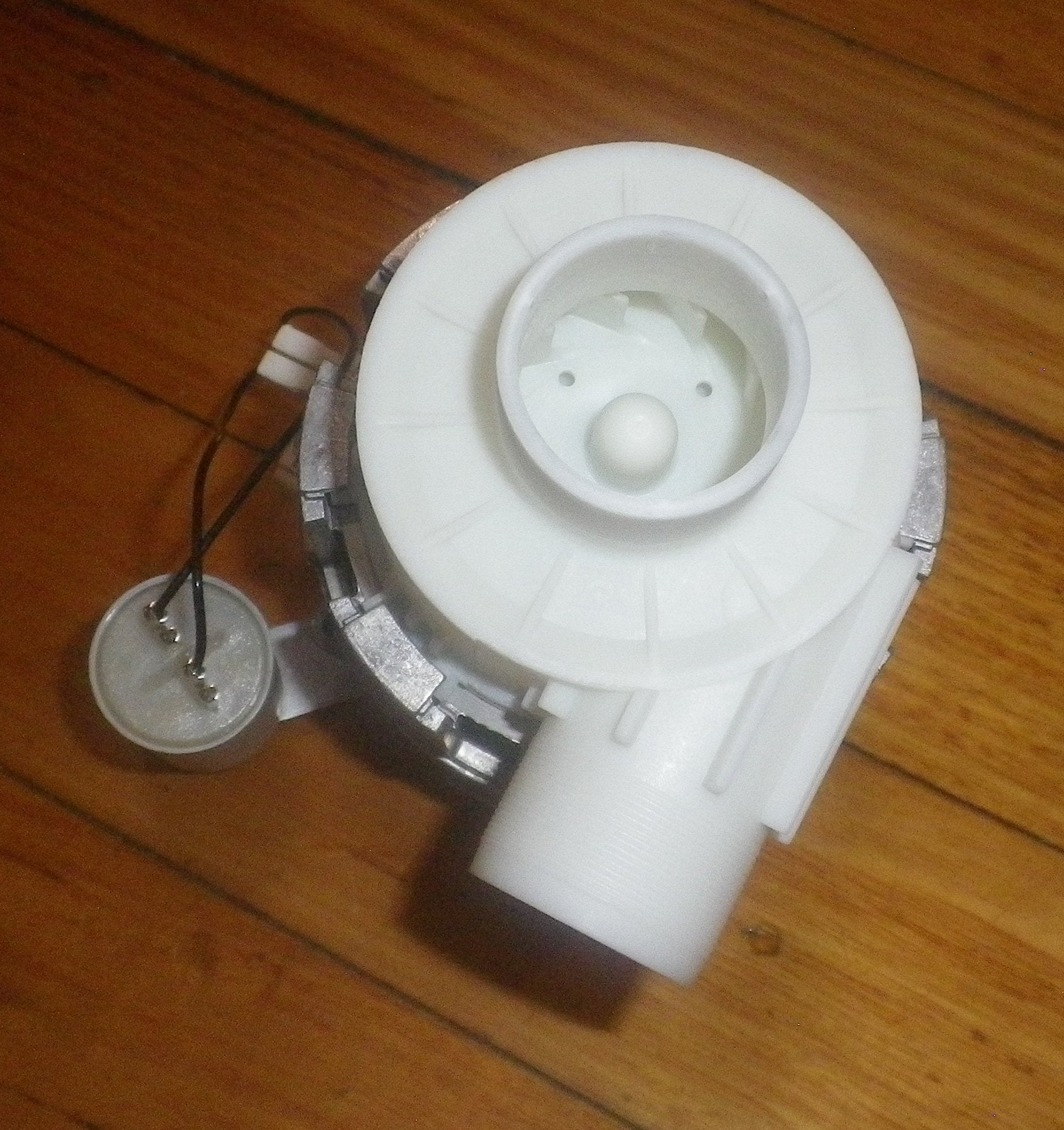 Asko D1600, D1700, D1800 Series Hanning Circulation Pump Motor - Part # 8801311