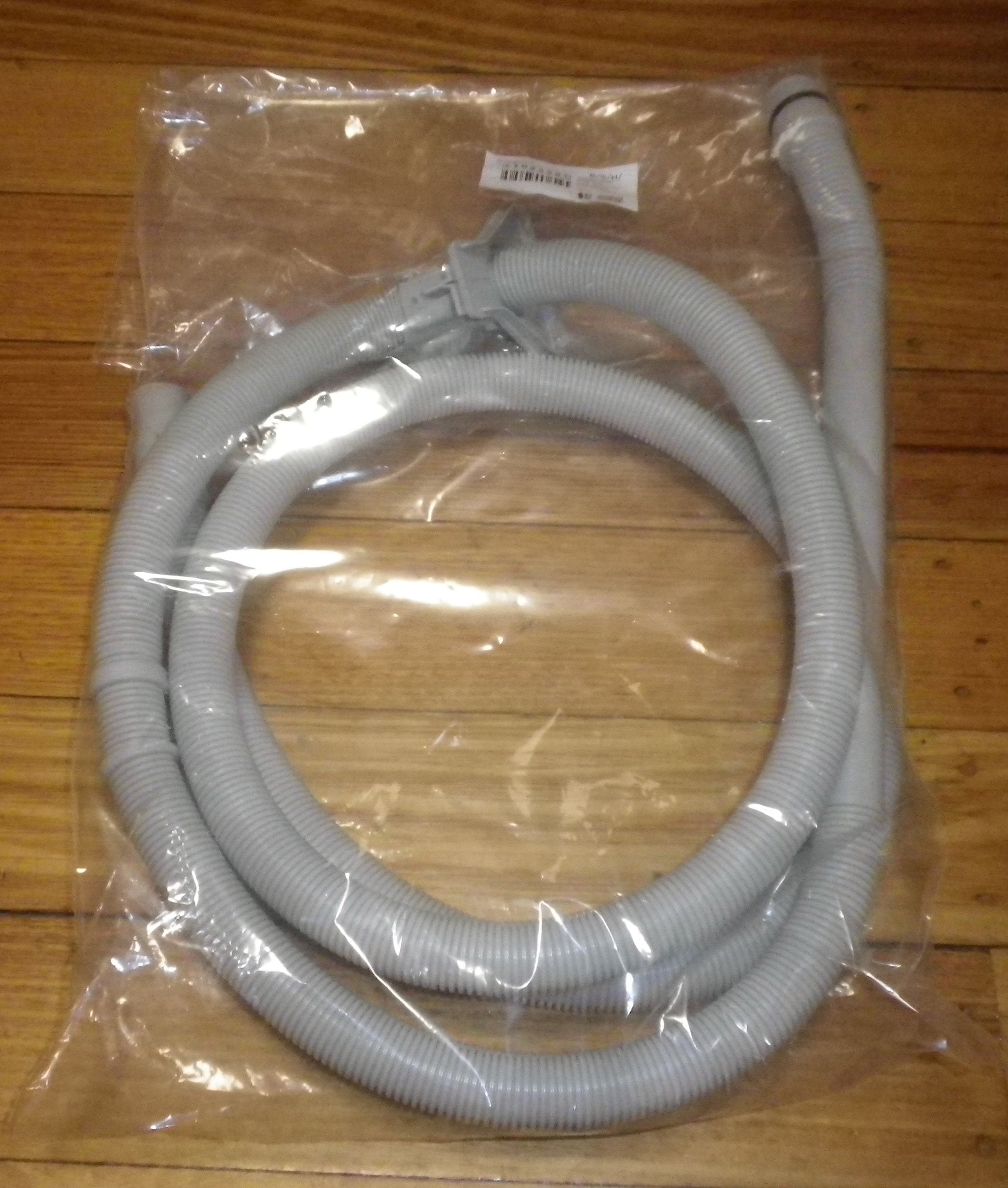 Bosch WAW and WAY Series Front - Loader Washing Machine Drain Hose Replacement Part # 11023391