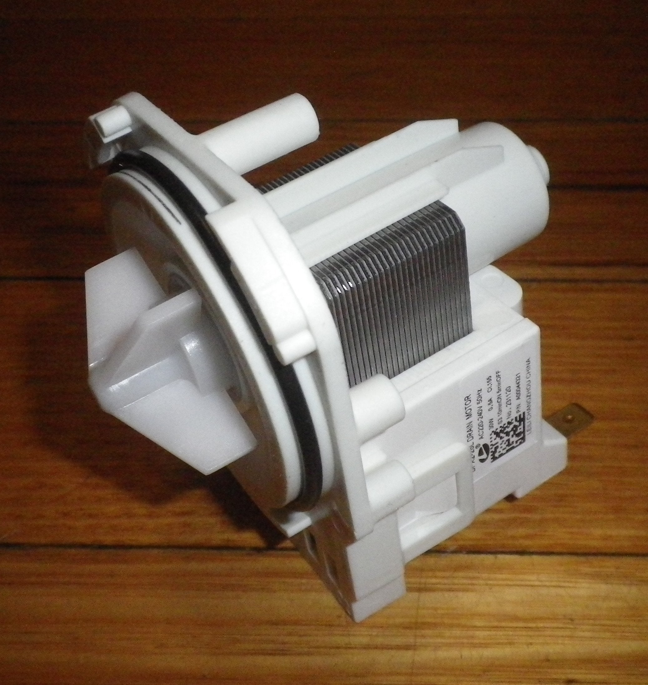 Dishlex DSF6105/DSF6106 Series 220 - 240V Drain Pump Motor Assembly #140000443212