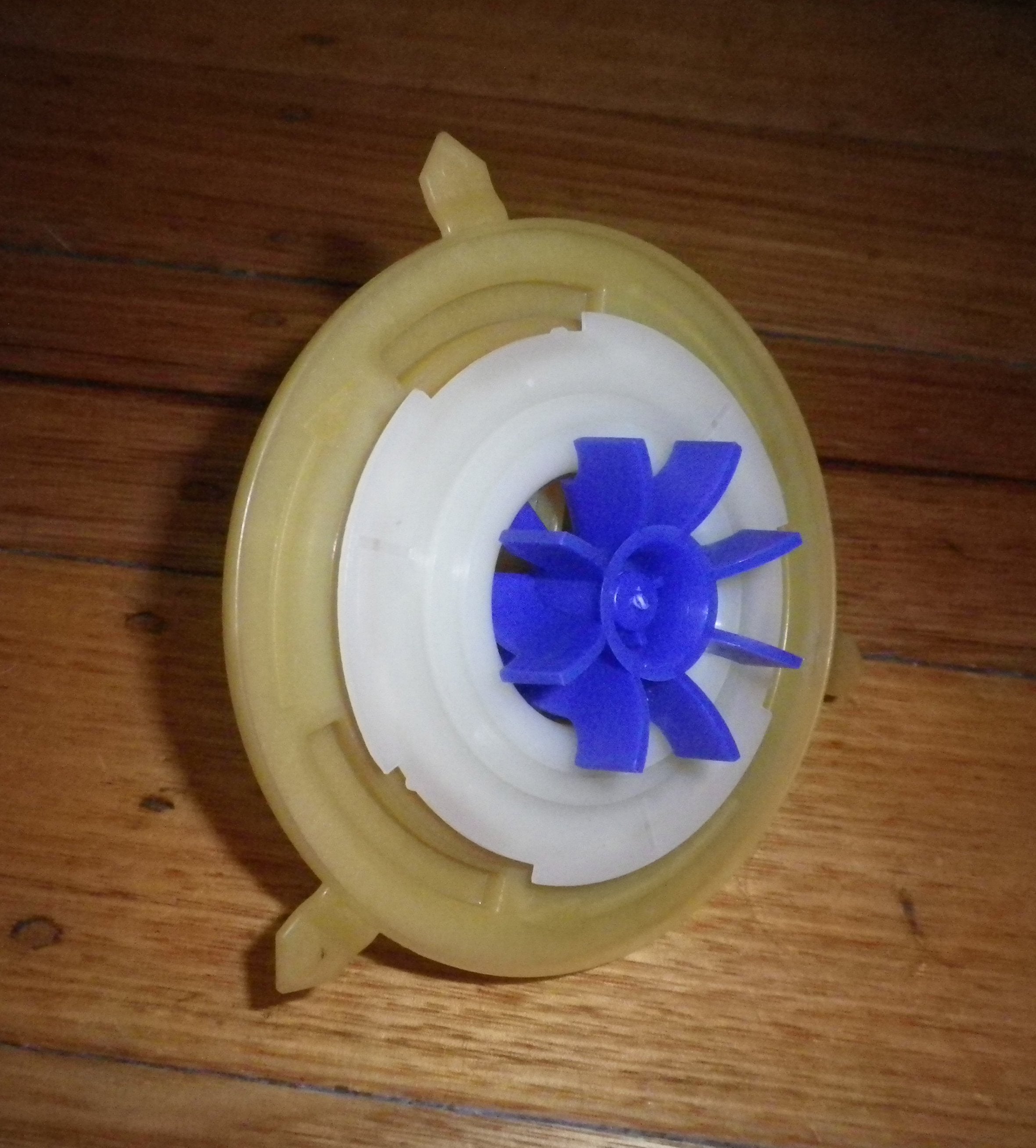 Fisher & Paykel DS605, DD605 DishDrawer Genuine Motor Rotor - Part FP524285P