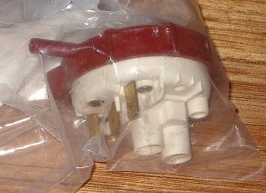 Genuine Dishlex Global Small Pressure Switch - Part # 0534400074