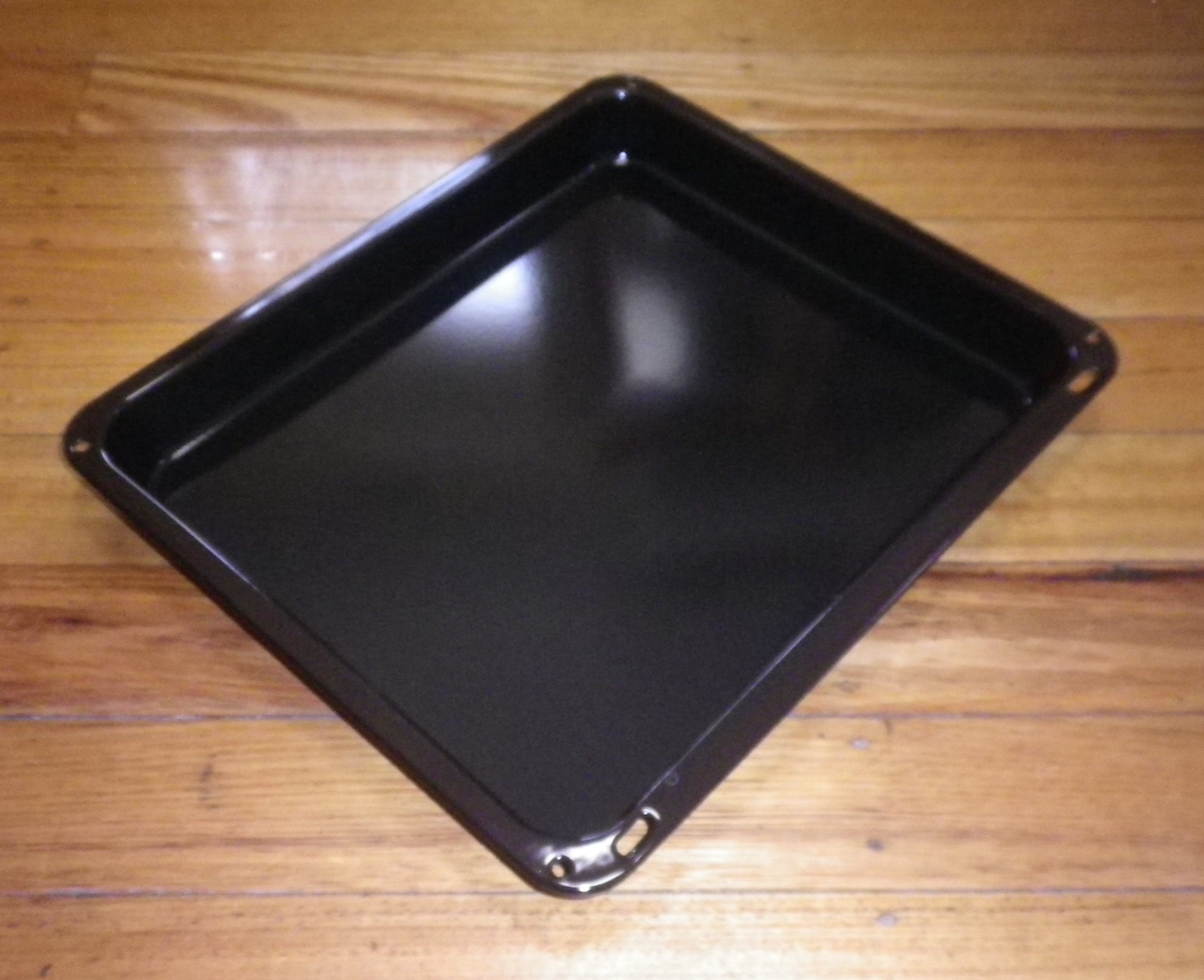 Westinghouse WVE665 Enamel Griller Tray 425mm x 365mm - Part 4055549796