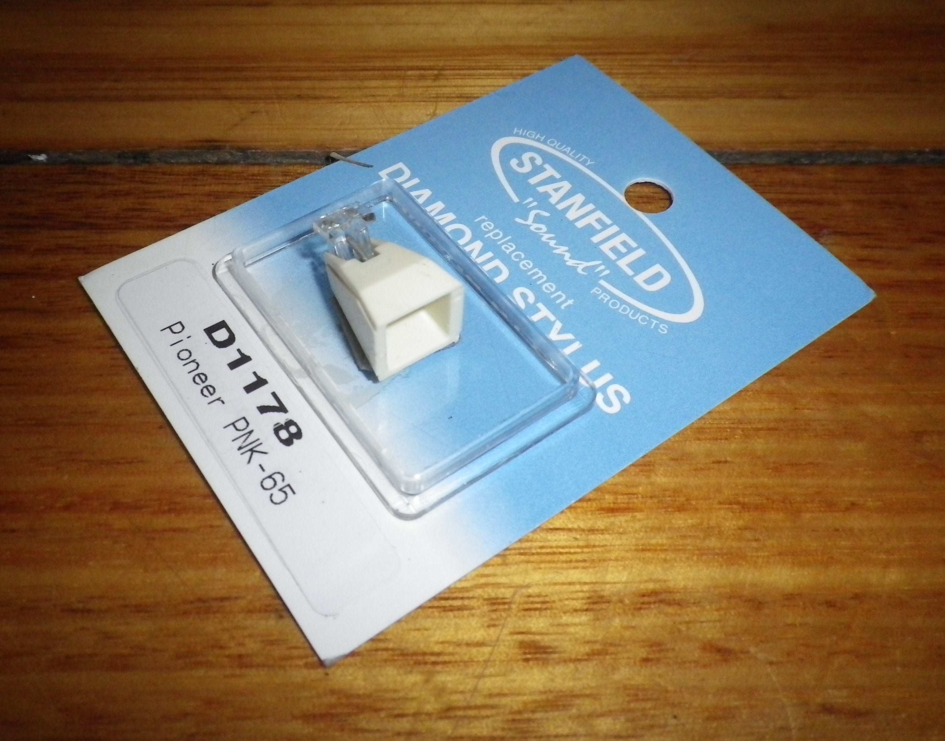 High - Quality Compatible Turntable Stylus for Pioneer PNK65 - Part Number D1178