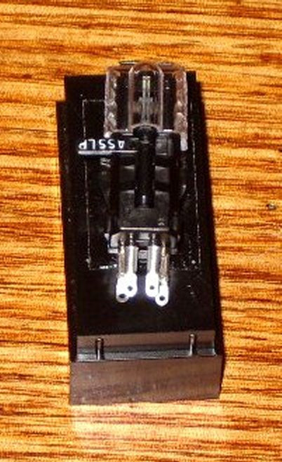High - Quality Ceramic Cartridge with Stylus Compatible with BSR and Garrard, Part # KS40A, PC06