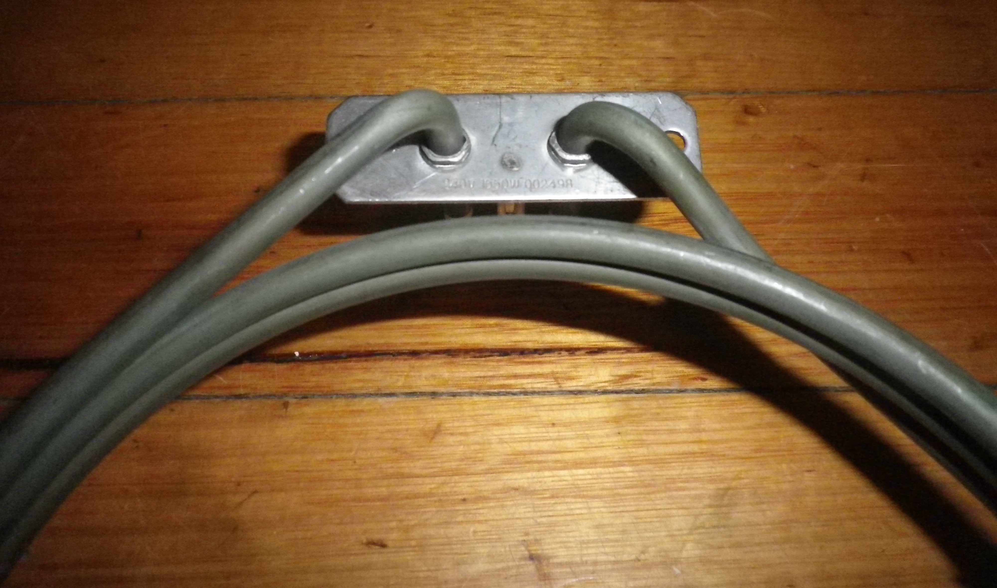 1550W Triple Loop Fan Forced Oven Element Compatible with Technika - Part SE290