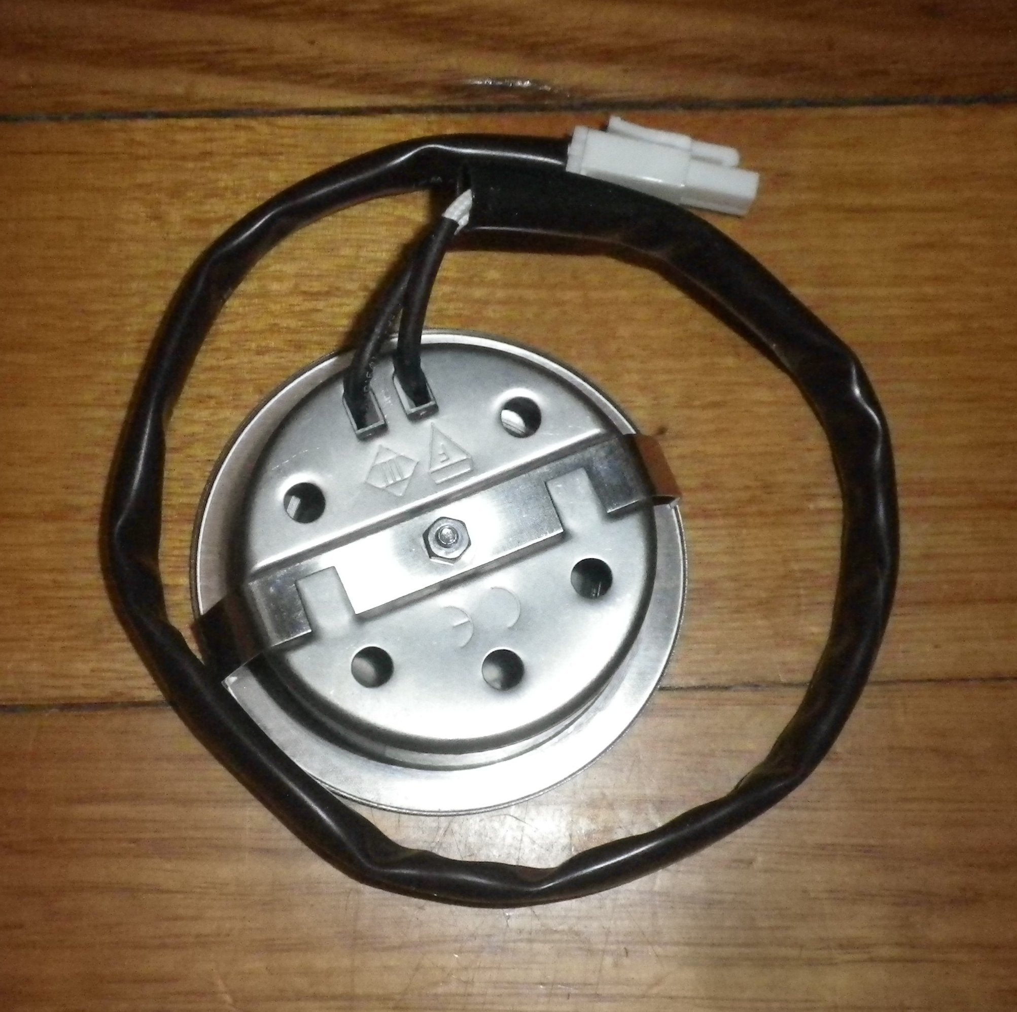 12V 20W Halogen Light Assembly for Rangehood - Part SE284