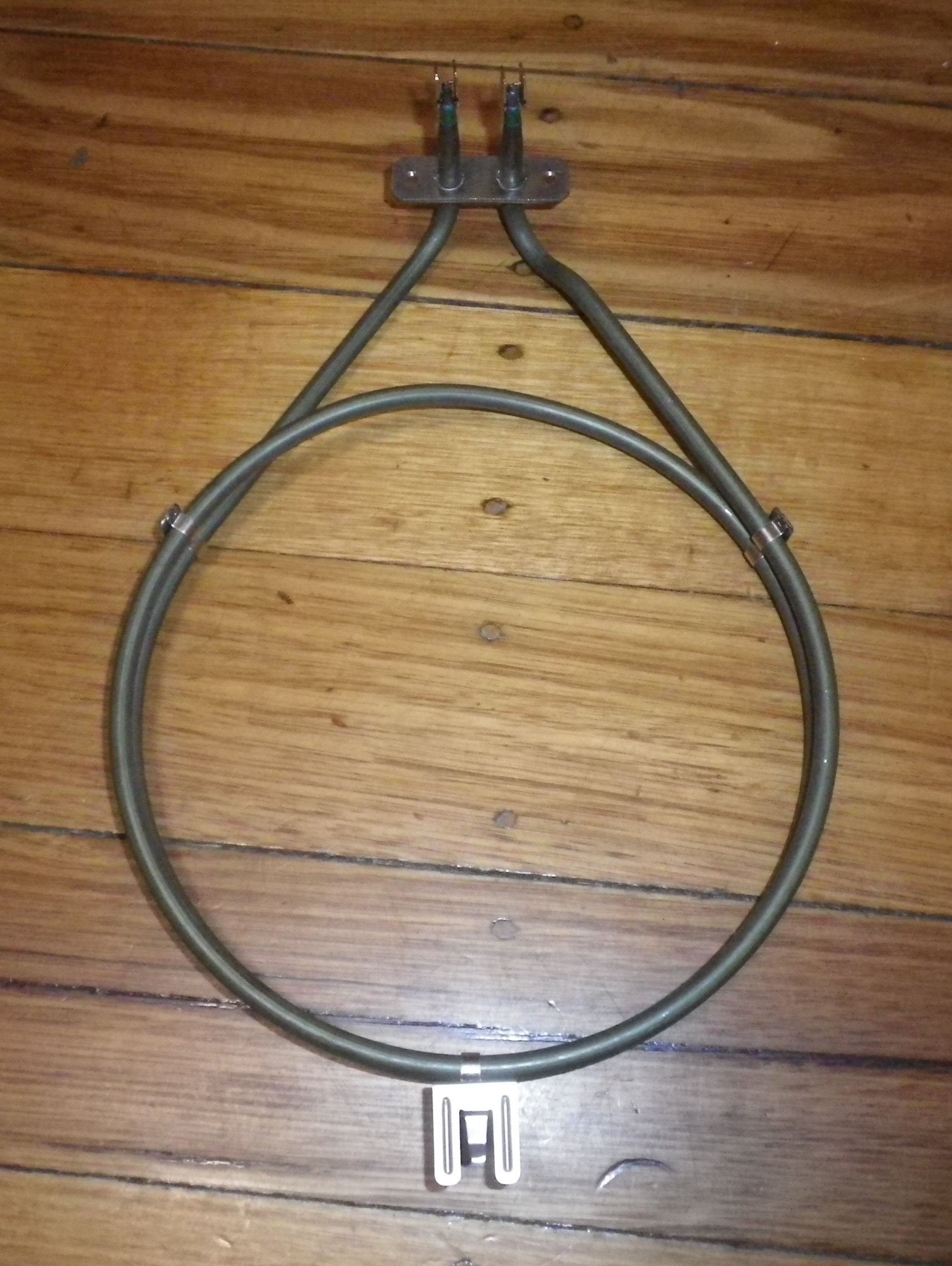 Genuine 2100W Bosch, Siemens Fan - Forced Oven Element (Part # 443526)