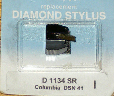 High - Quality Compatible Turntable Stylus for Columbia DSN41 - Stanfield D1134SR