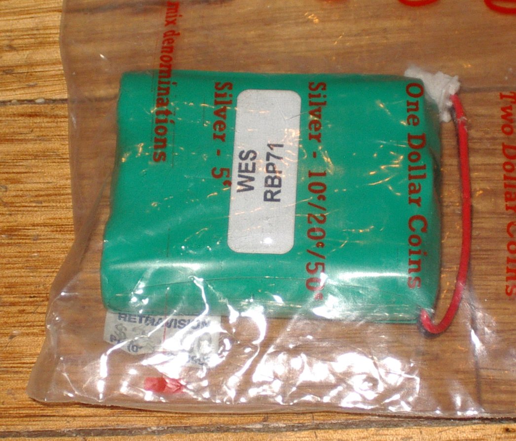 Uniden DS800 Series Rechargeable Nickel Metal Hydride AA Phone Battery - Part Number RBP71