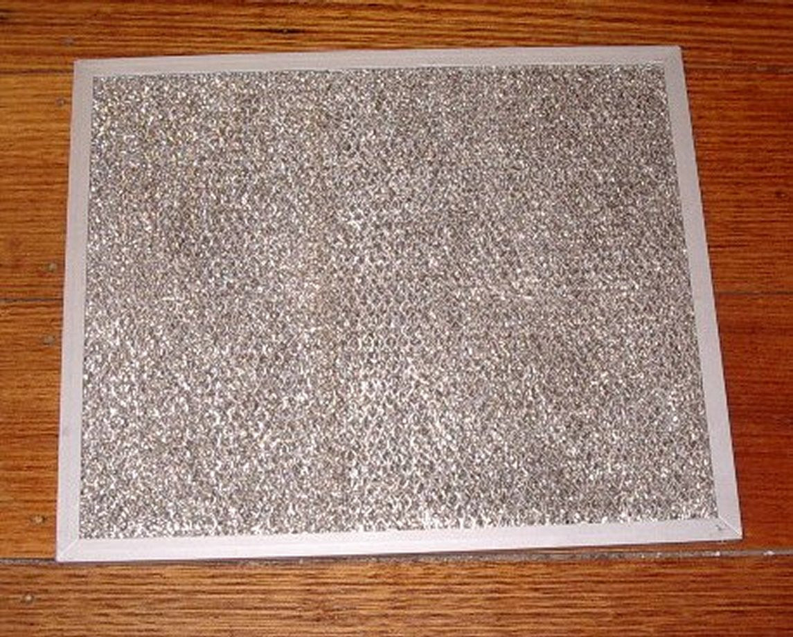 280mm X 335mm Aluminium Filter for Robinhood 600 Rangehood - Part # 101640