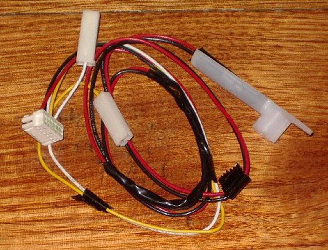 Fisher & Paykel Newer Style SD200 Lid Reed Switch - Part # FP426515