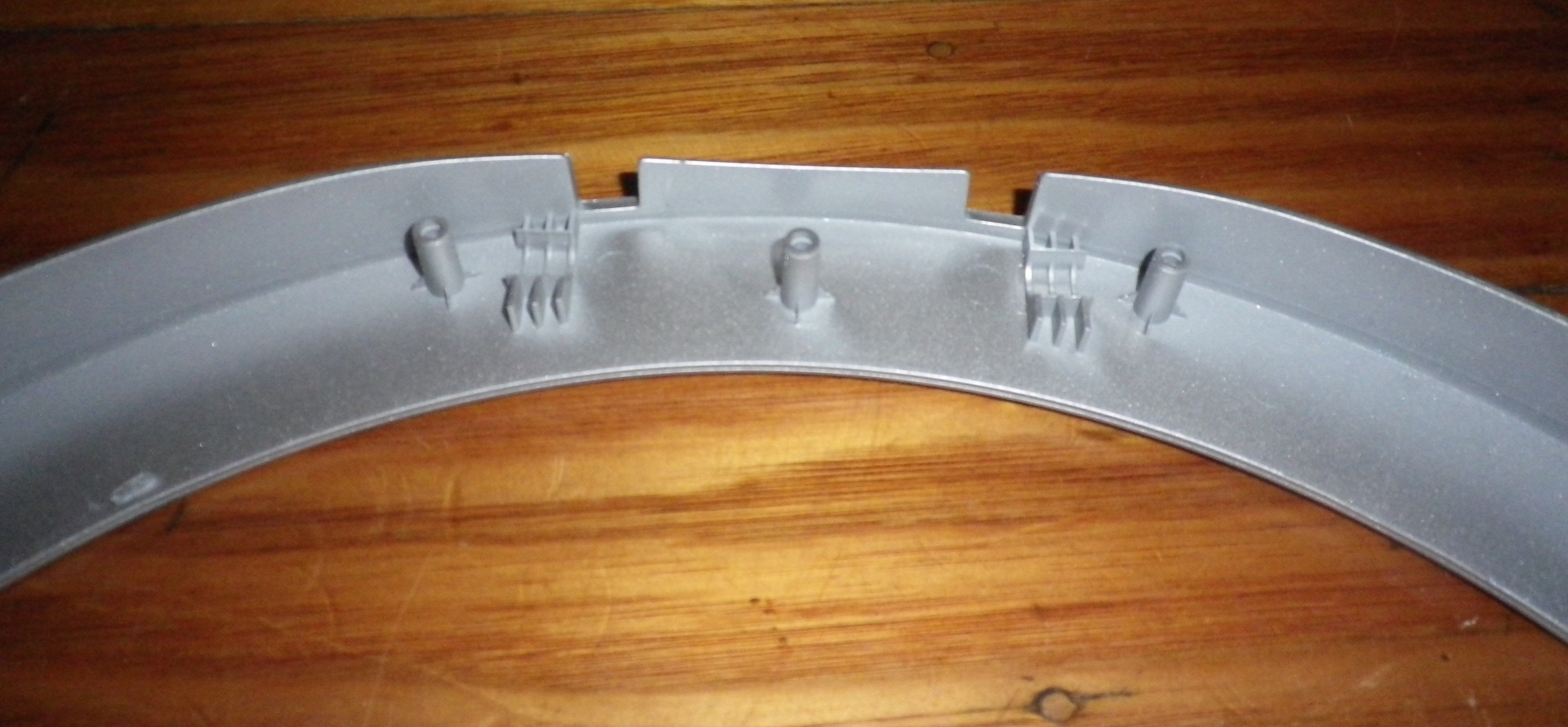 Bosch Logixx Front-Loading Washer Genuine Outer Door Trim - Part 747545
