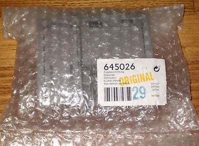 Bosch Dishwasher Detergent Dispenser for SMS50E and SMU68M Series - Genuine Part # 645026