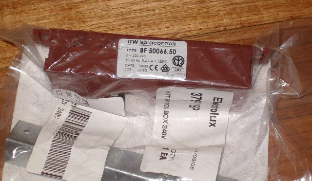 240VAC Chef Gas Stove 6 - Point Electronic Ignition Pack (Part # 37971SP)